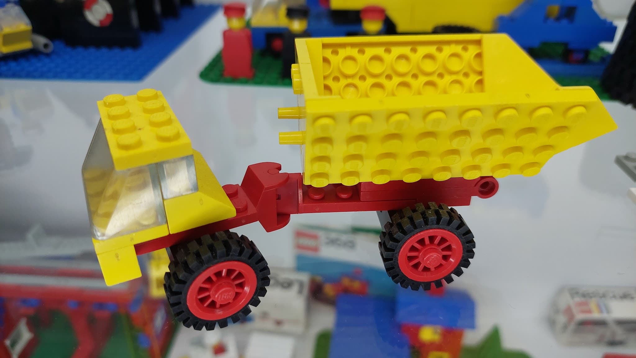 LEGO 662-1 Dump Truck