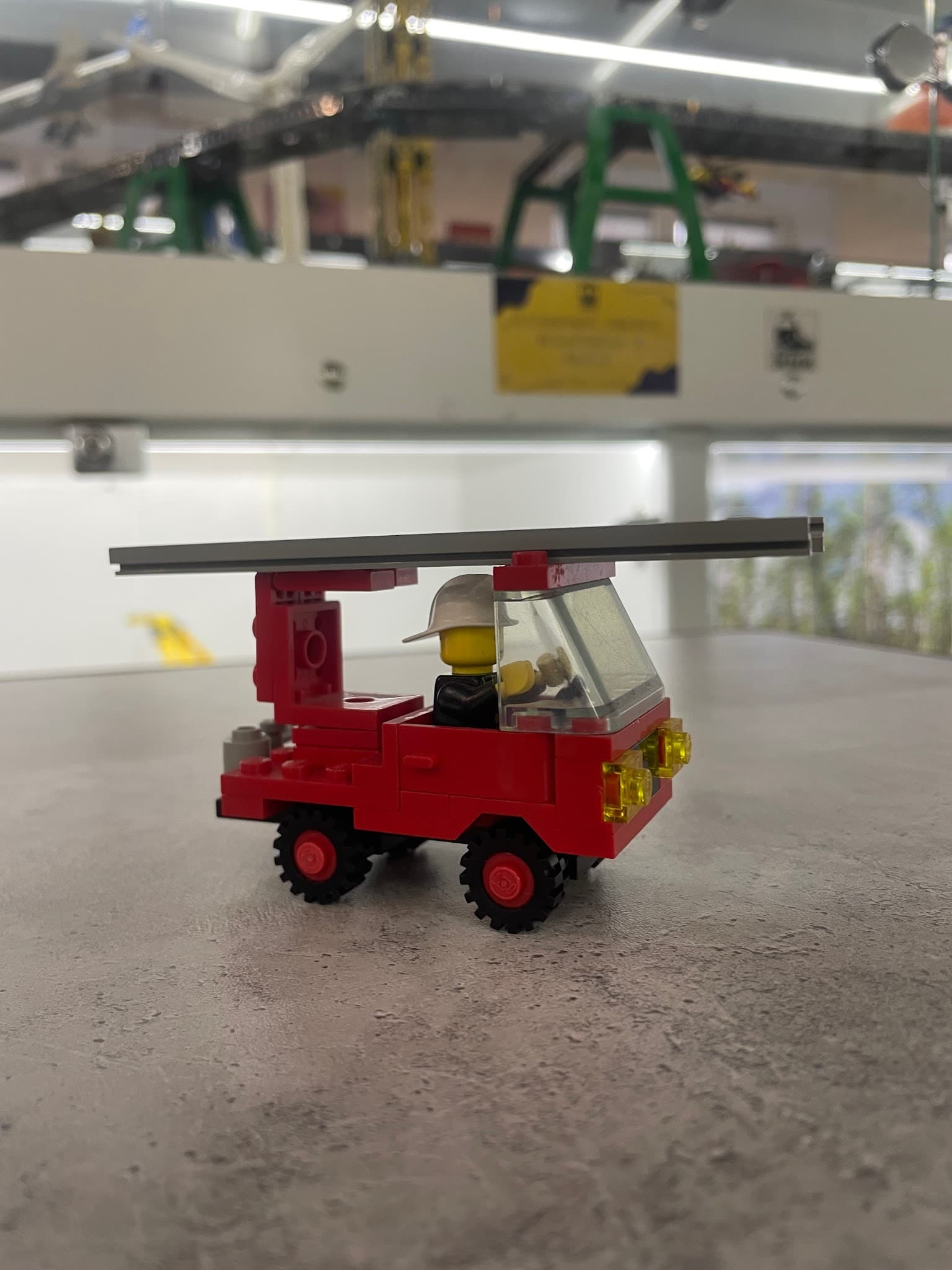LEGO 6621 Fire Truck