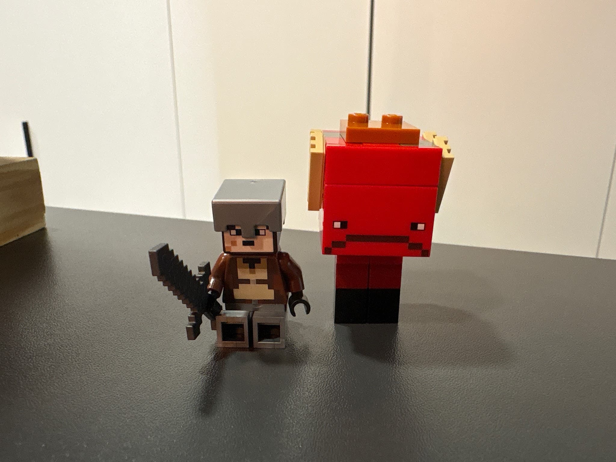 LEGO 662402 Nether Hero and Strider