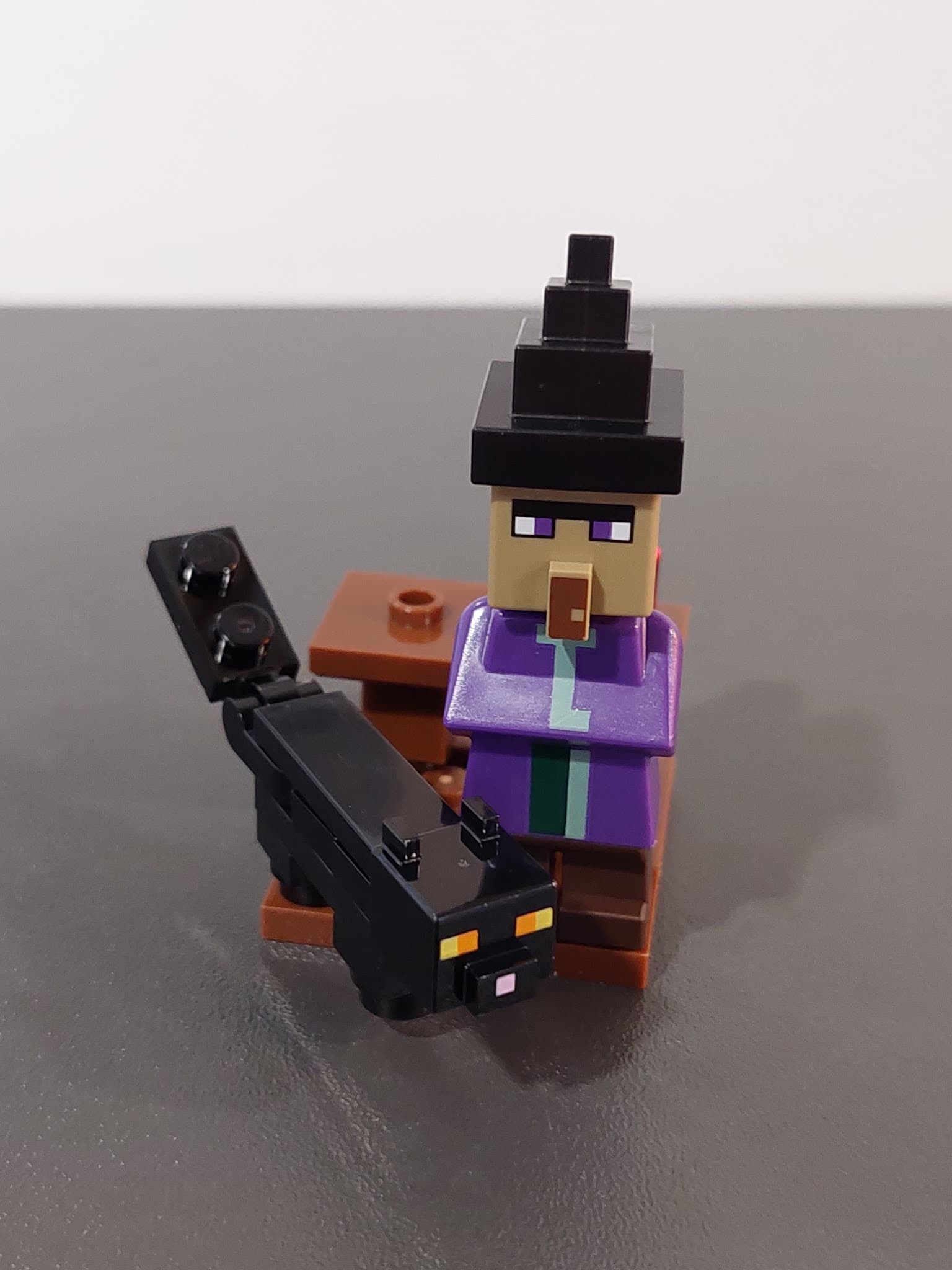 LEGO 662408 Witch with Black Cat and Potion