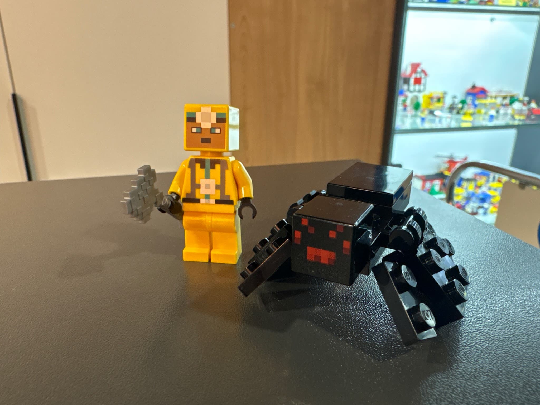 LEGO 662410 Cave Explorer with Spider