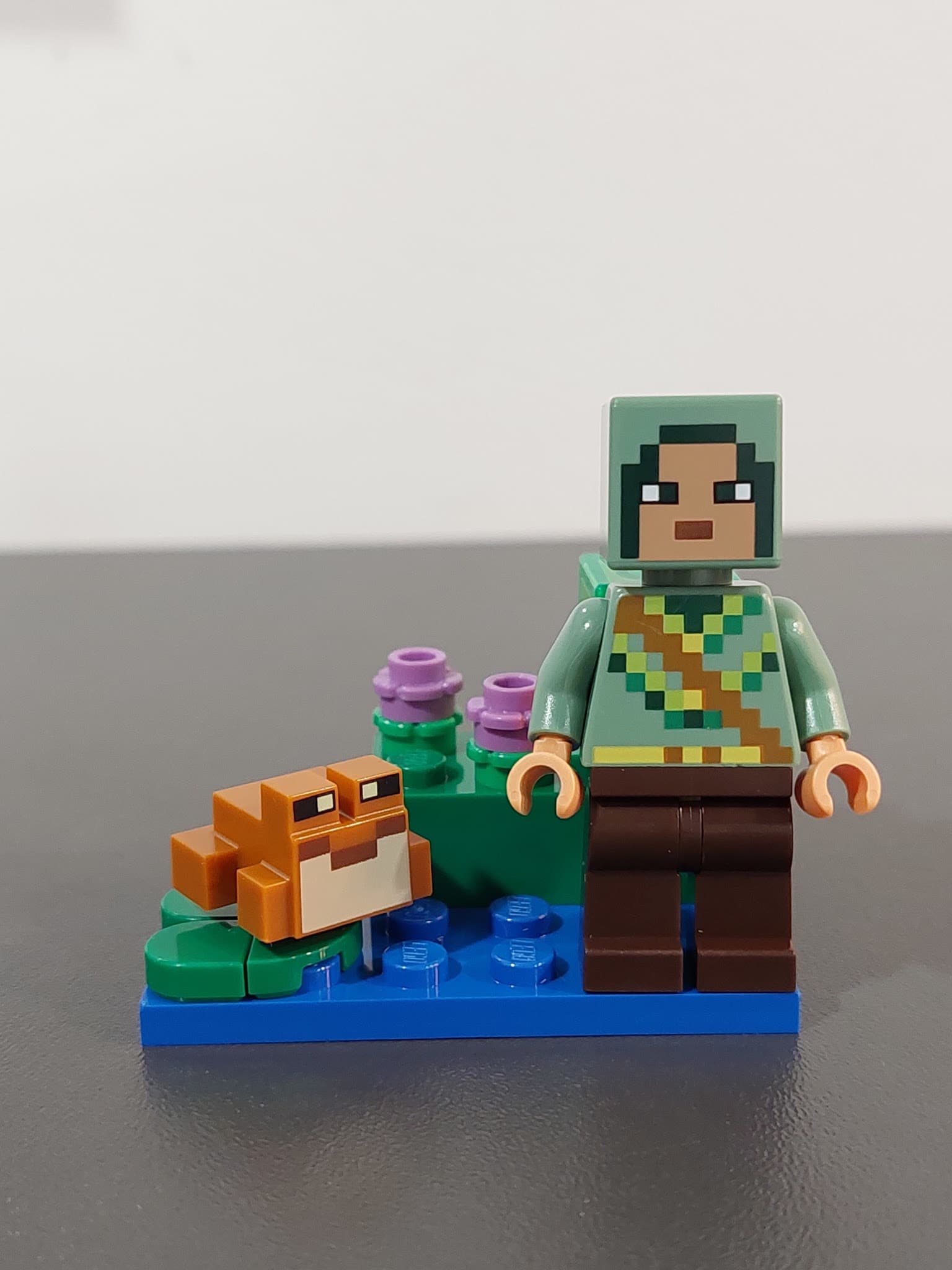 LEGO 662412 Arbalest Knight with Frog and Slime