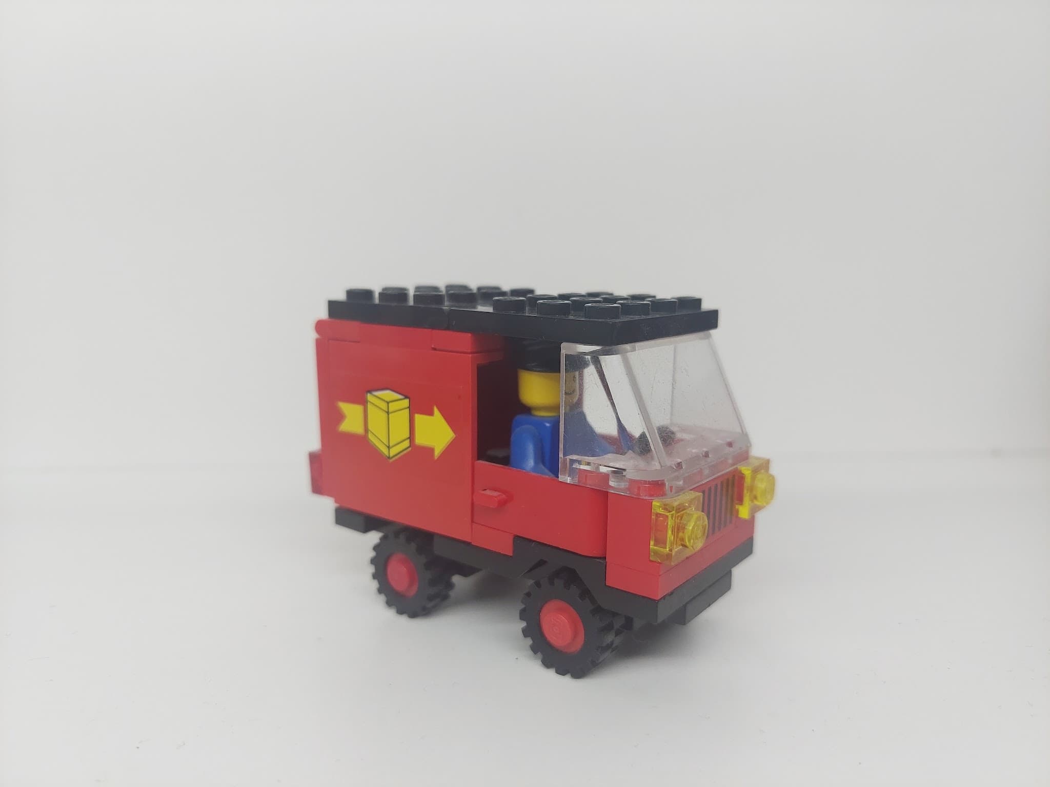 LEGO 6624 Delivery Van