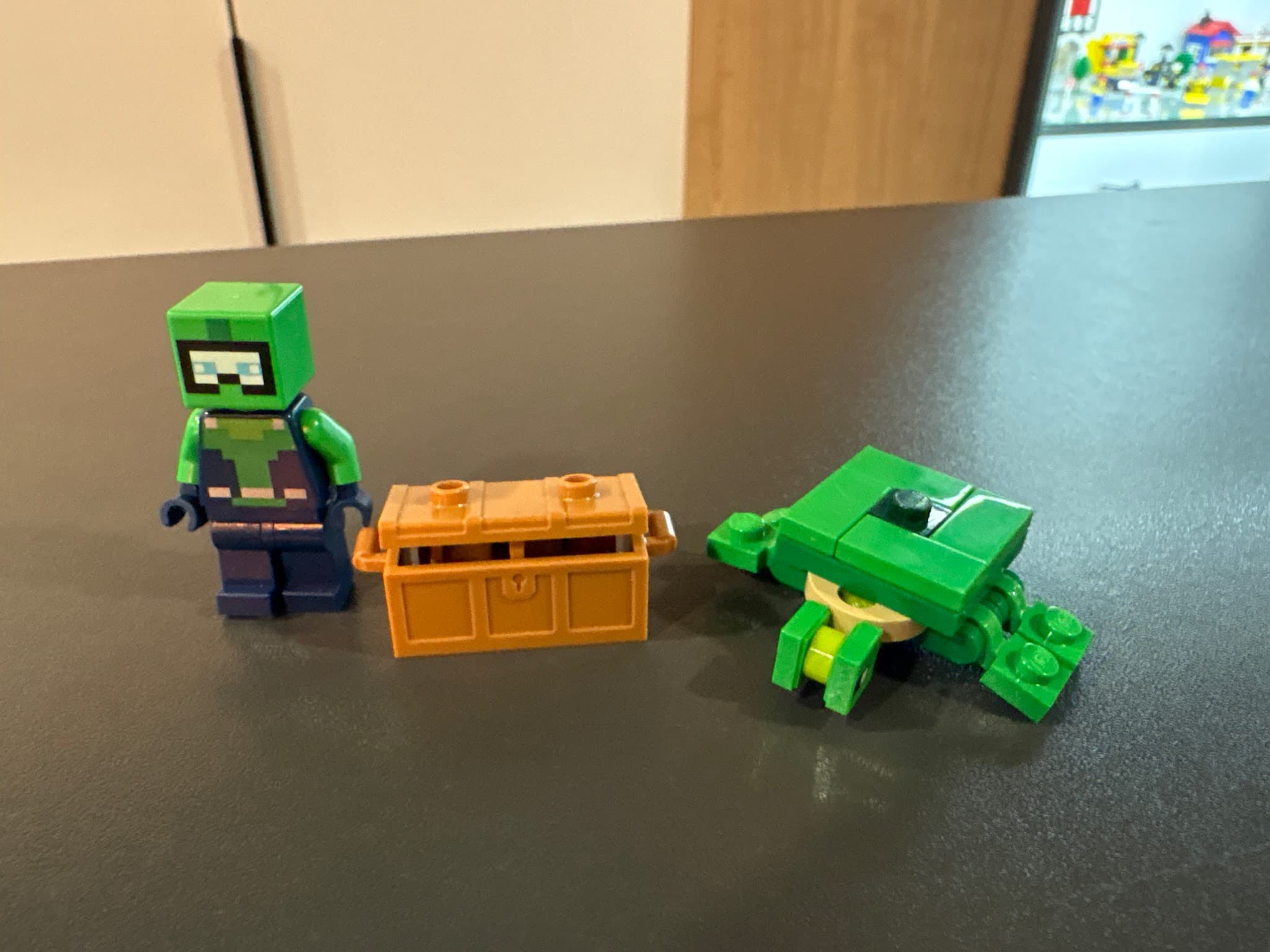 LEGO 662505 Diver and Turtle