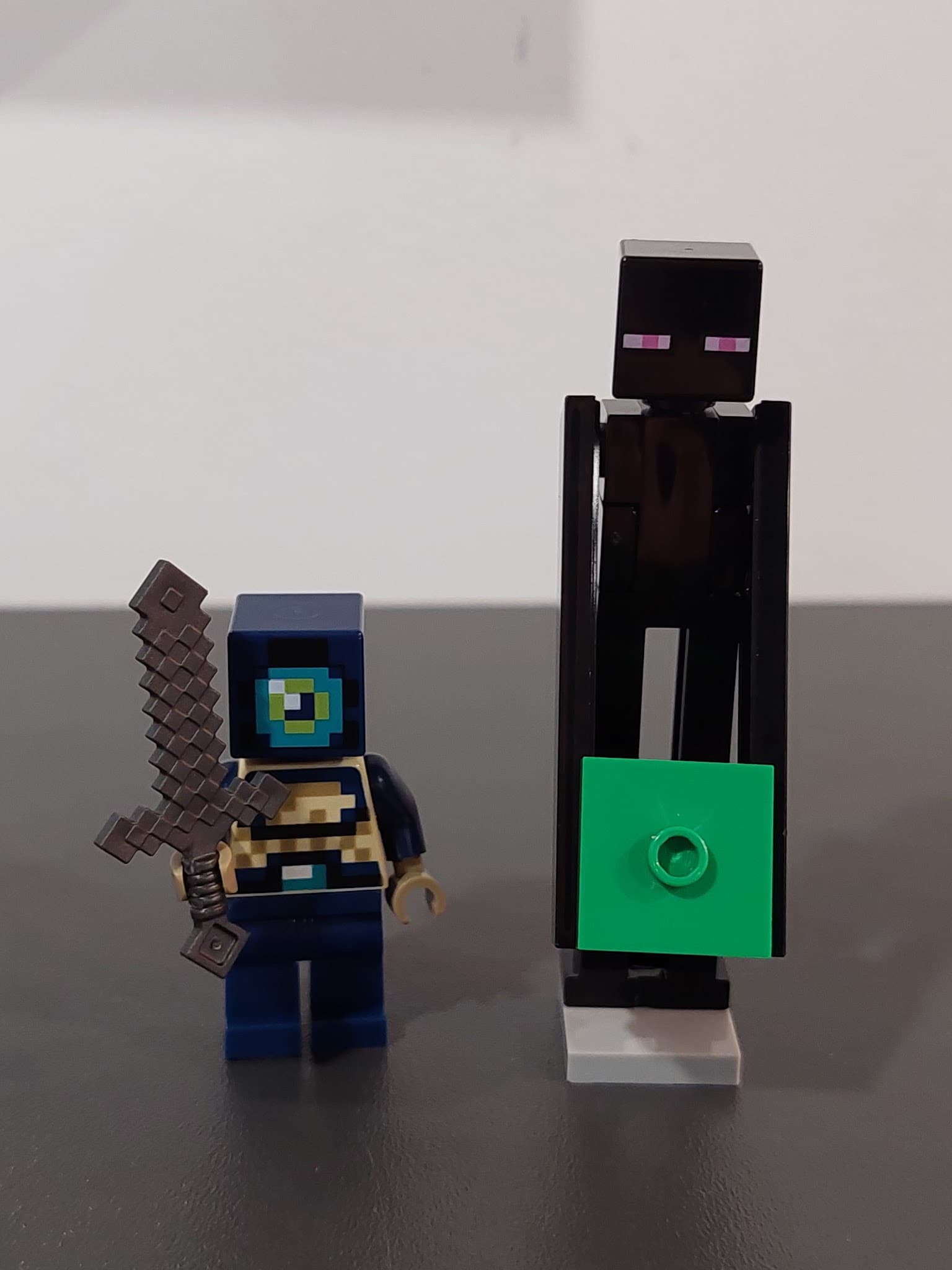 LEGO 662507 Enderman Duel