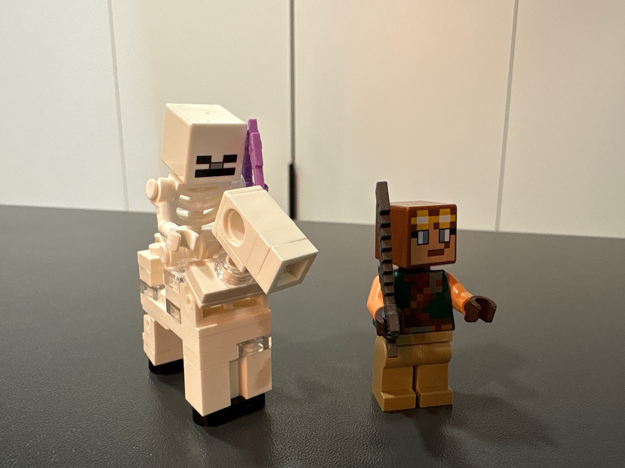LEGO 662509 Hero with Skeleton Horseman