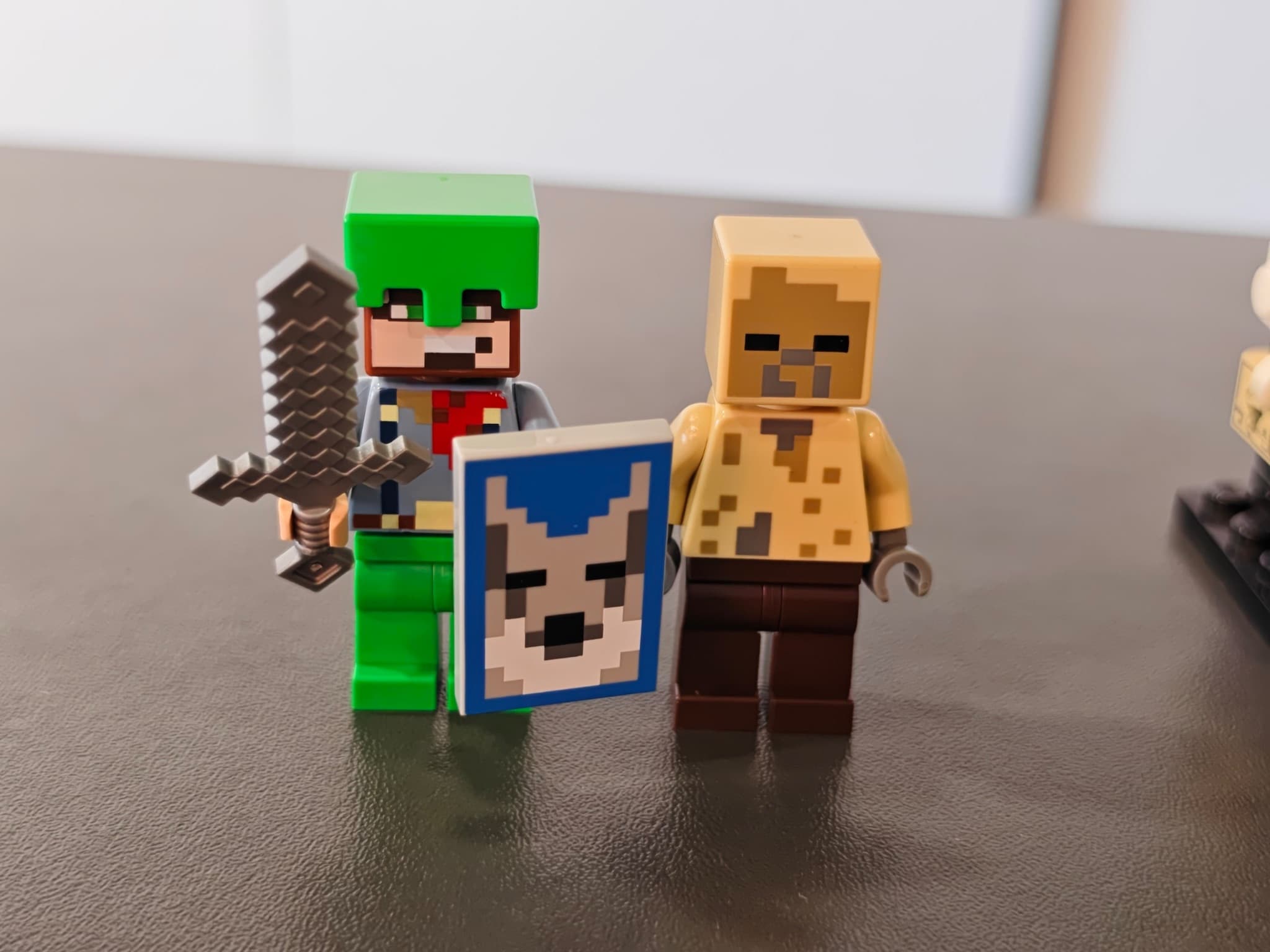 LEGO 662511 Hero with Husk