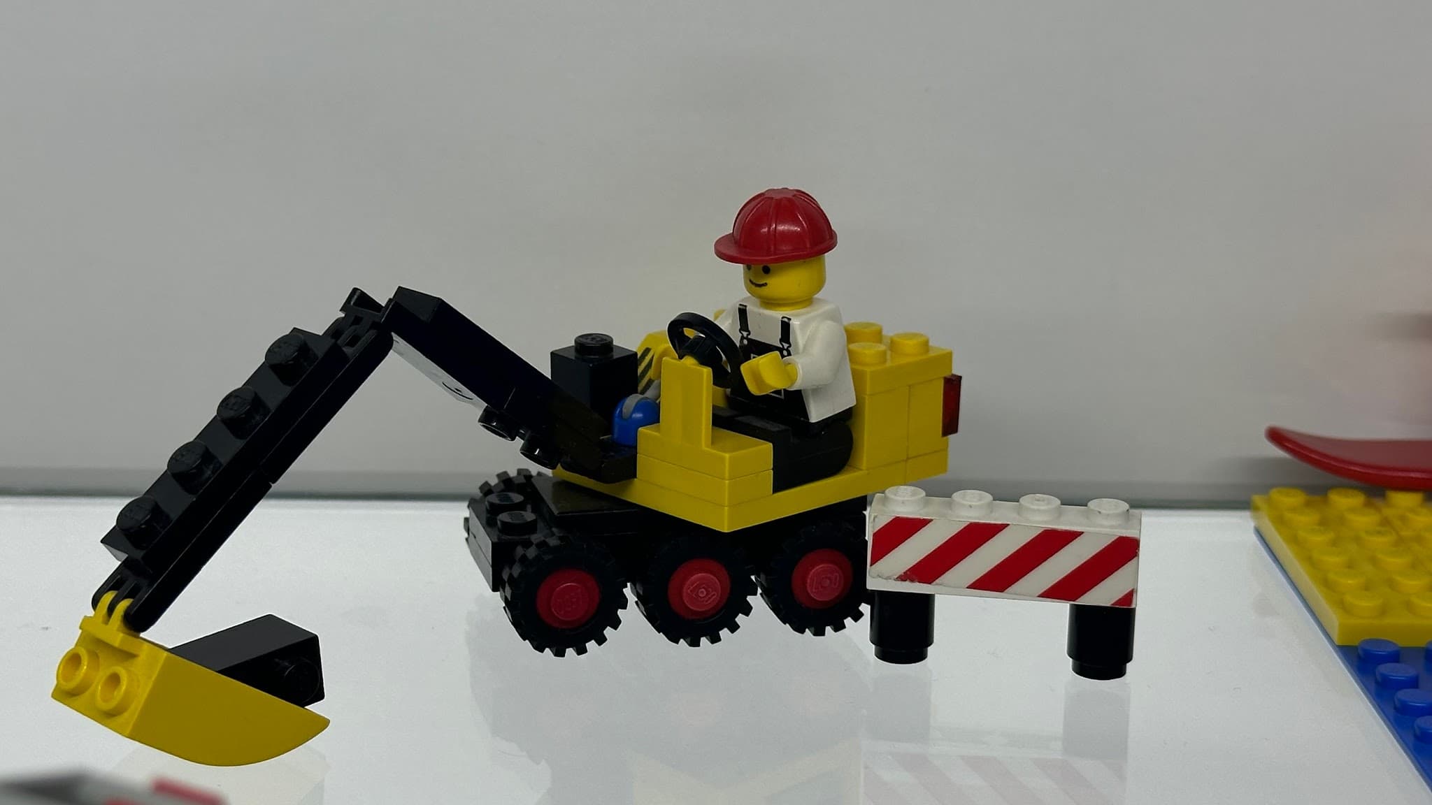 LEGO 6631 Steam Shovel