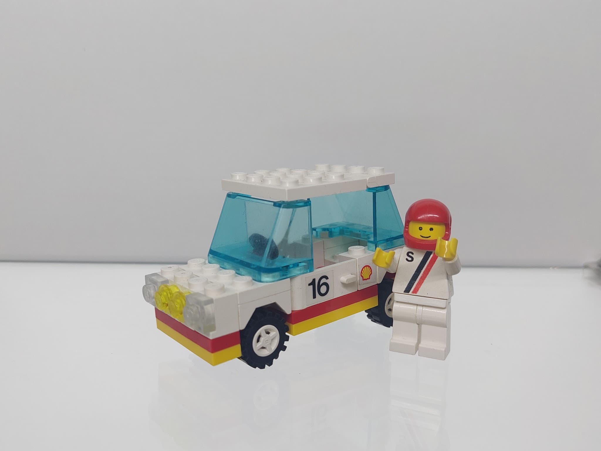 LEGO 6634 Stock Car