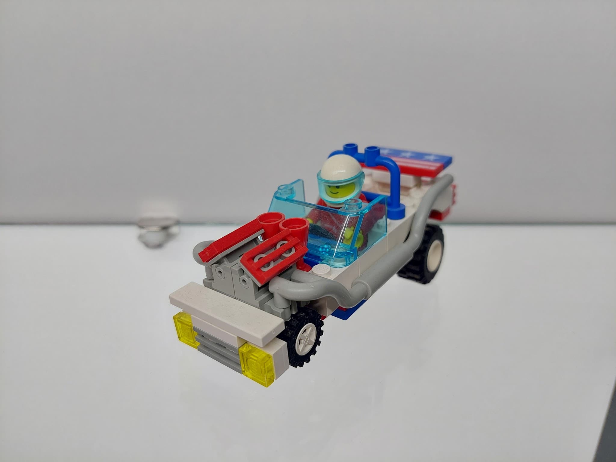 LEGO 6646 Screaming Patriot