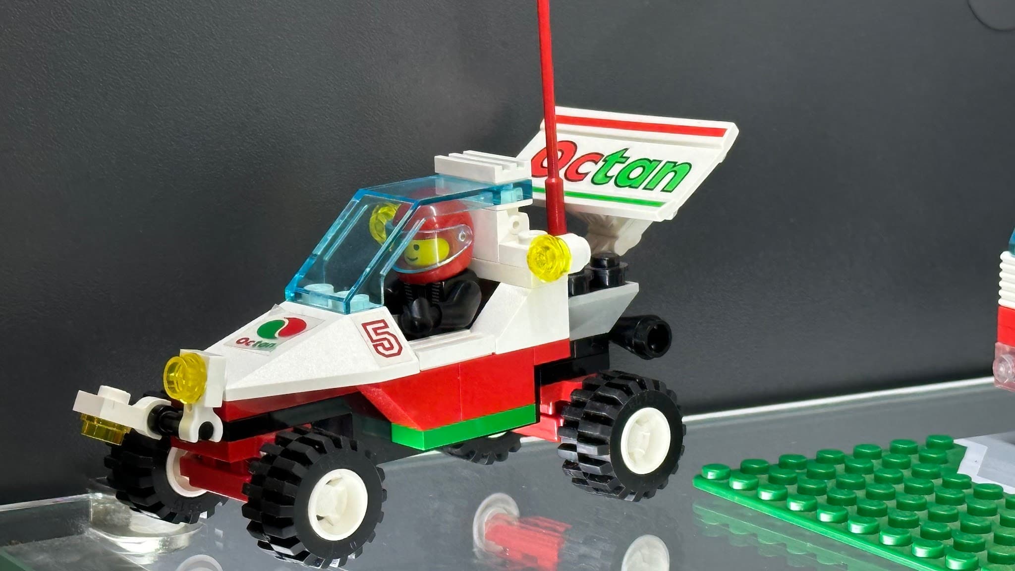 LEGO 6648 Mag Racer