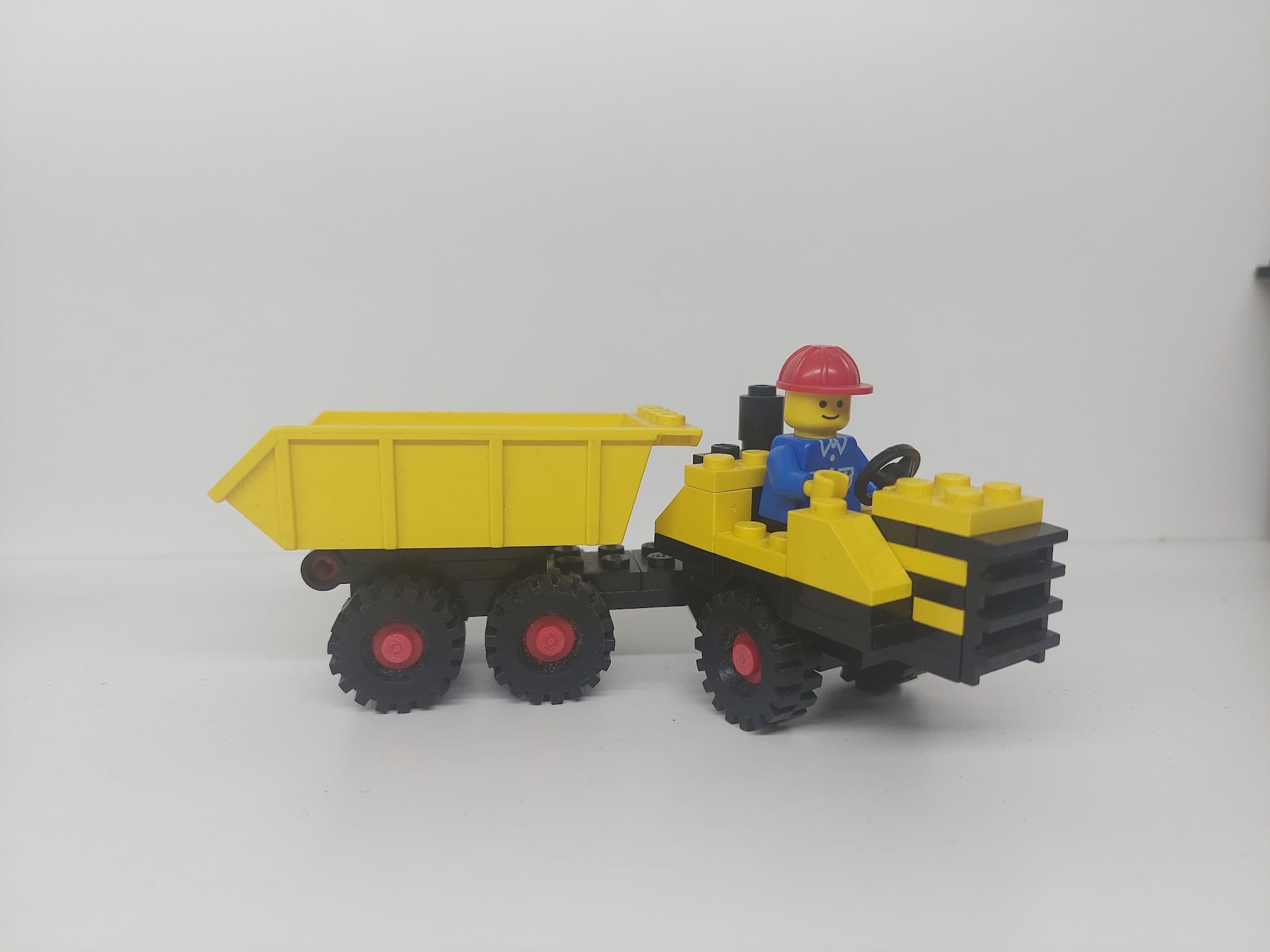 LEGO 6652 Construction Truck