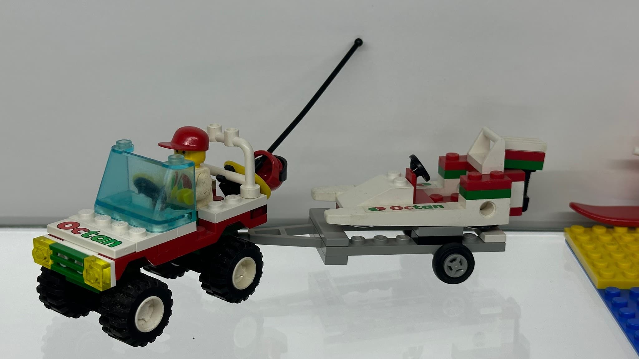 LEGO 6663 Wave Rebel