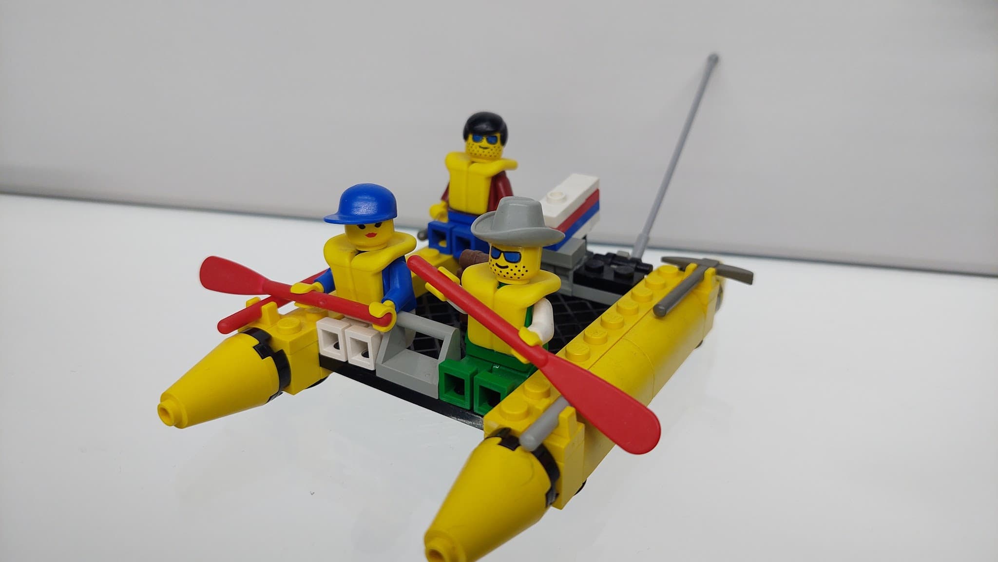 LEGO 6665 River Runners