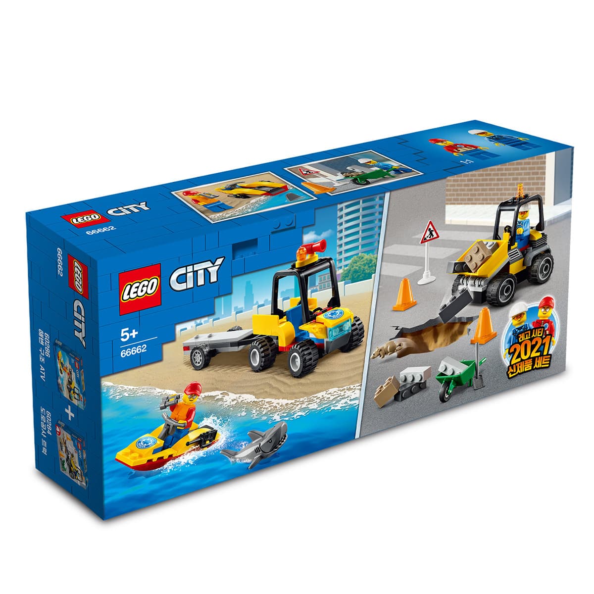 LEGO 66662 Super Pack 2-in-1
