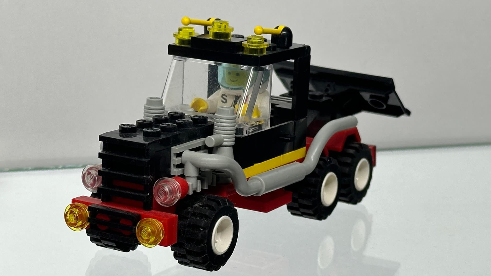 LEGO 6669 Diesel Daredevil