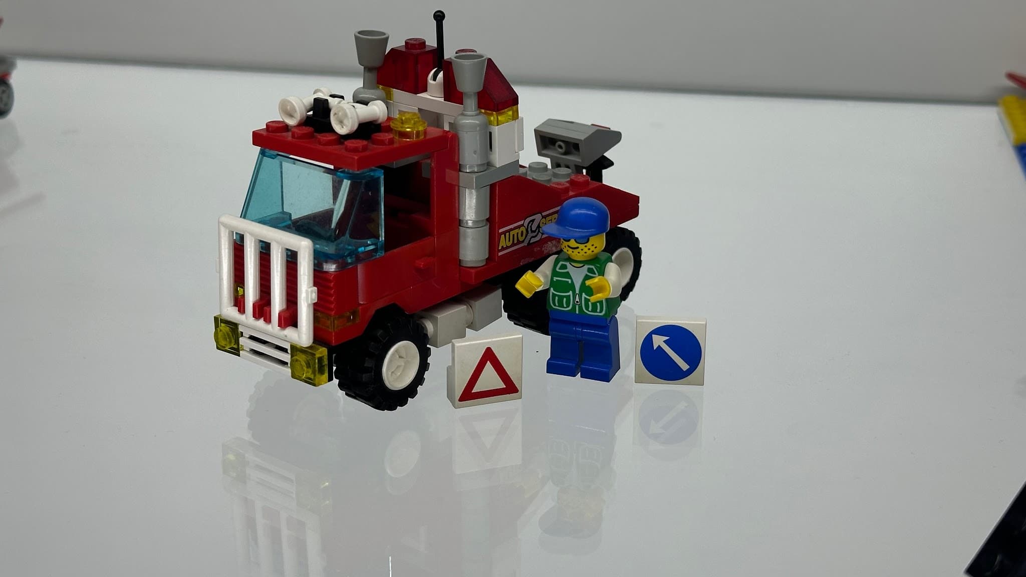 LEGO 6670 Rescue Rig