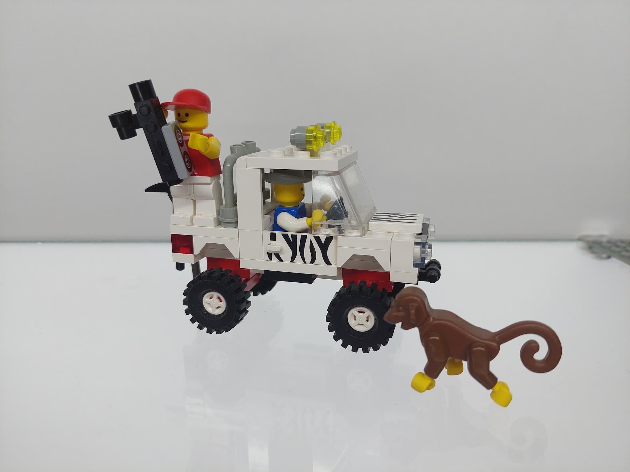LEGO 6672 Safari Off-Road Vehicle