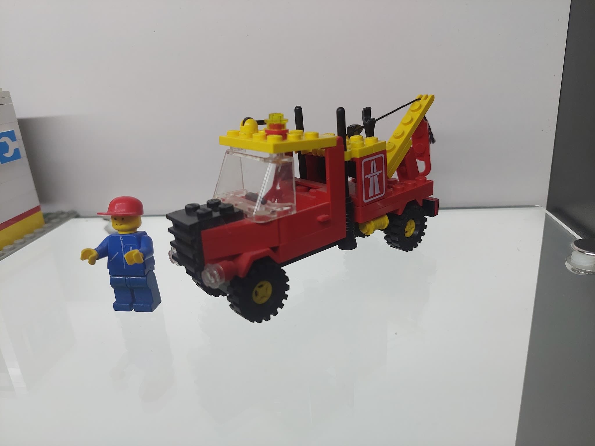 LEGO 6674 Crane Truck