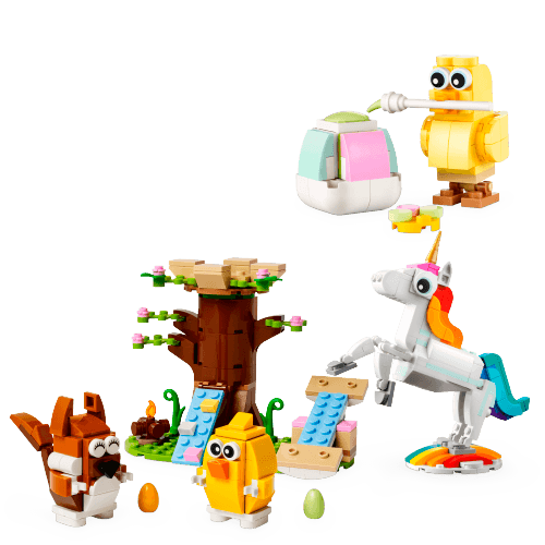 LEGO 66801 Springtime Animal Play Pack