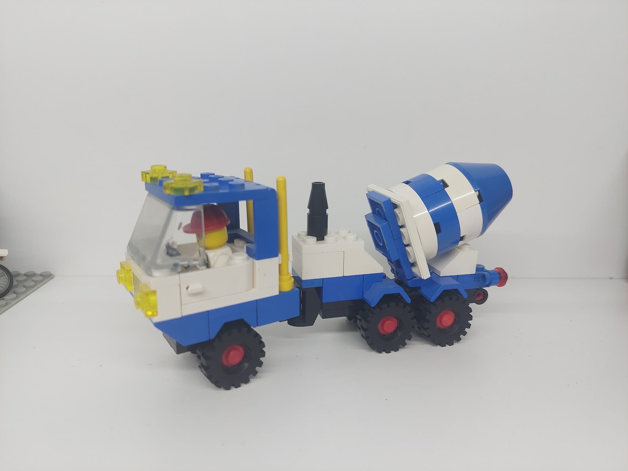 LEGO 6682 Cement Mixer