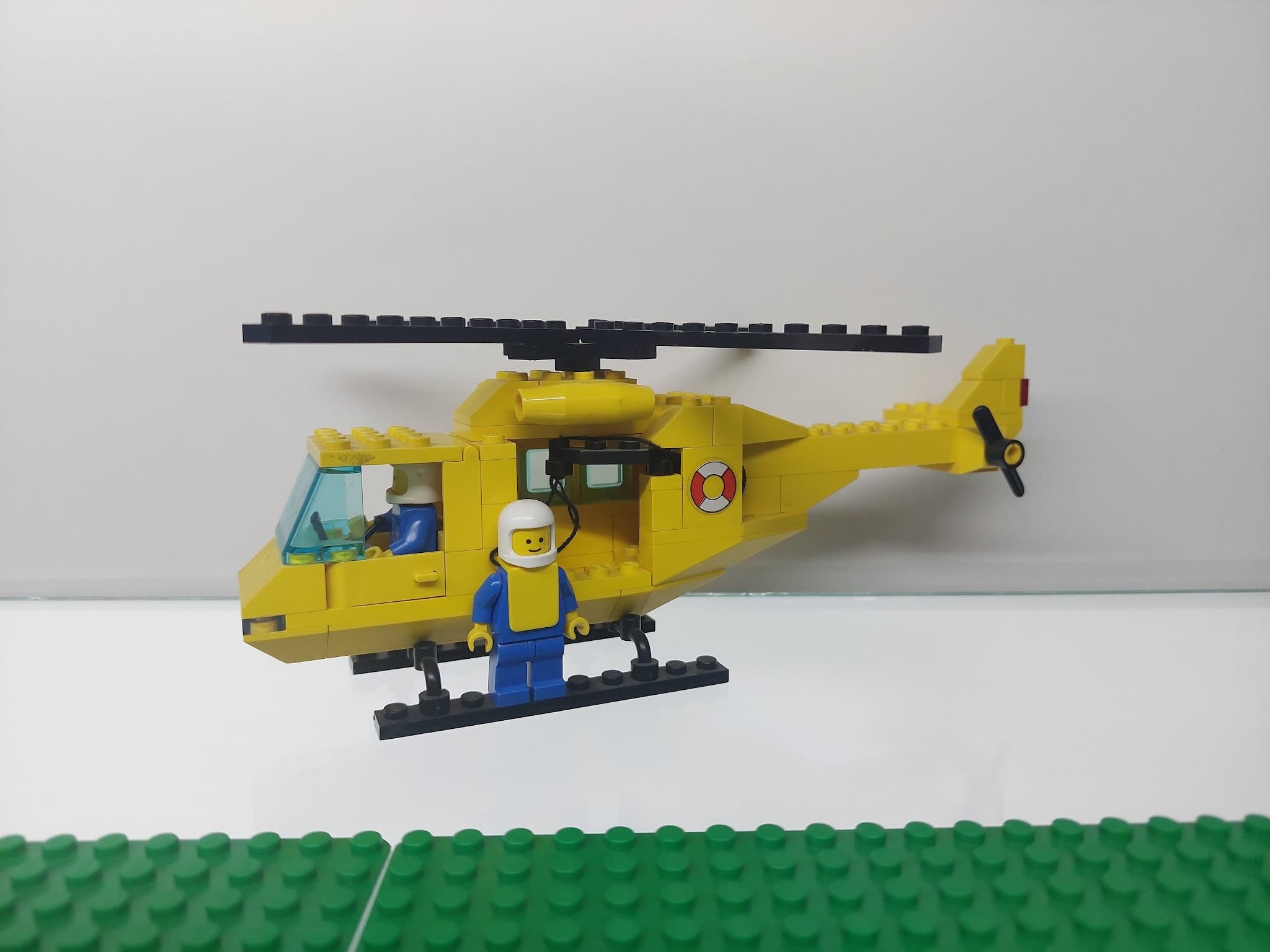 LEGO 6697 Rescue-I Helicopter