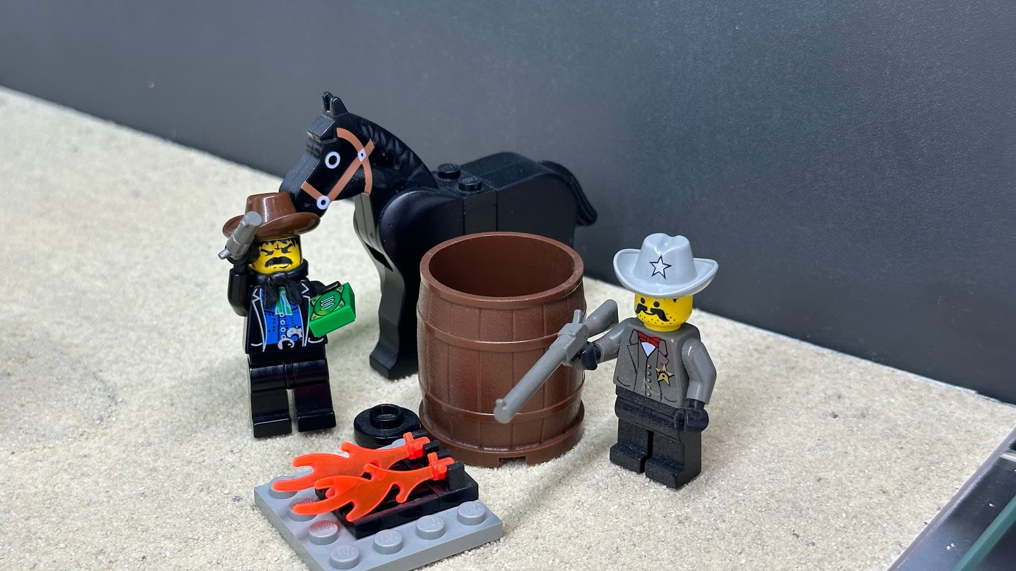 LEGO 6712 Sheriff's Showdown