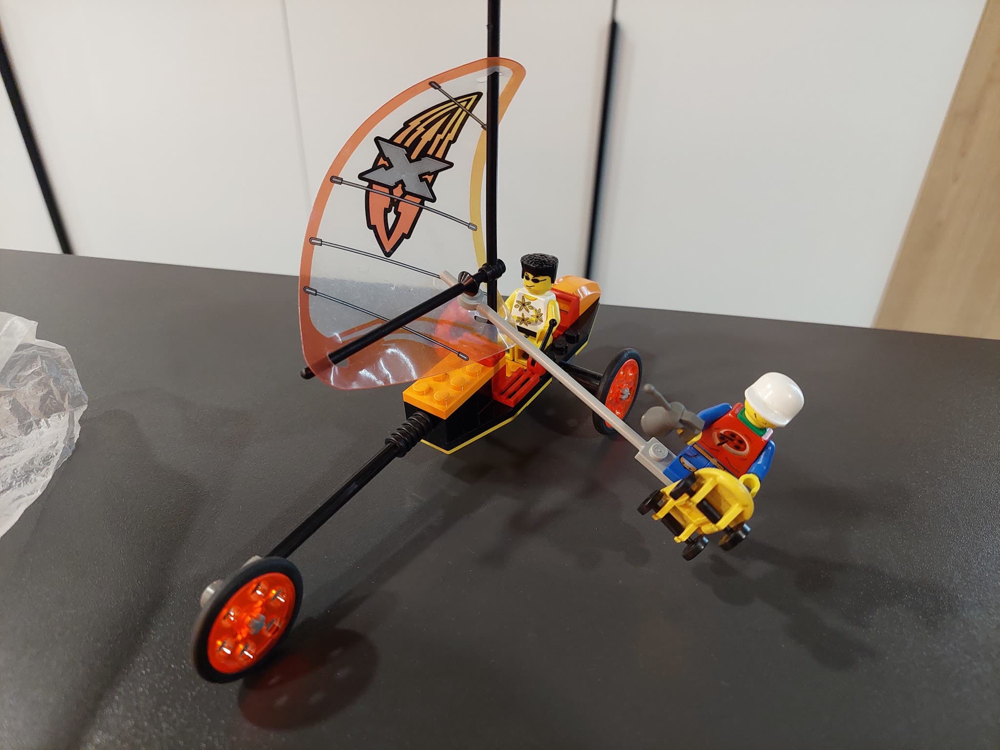 LEGO 6734 Beach Cruisers