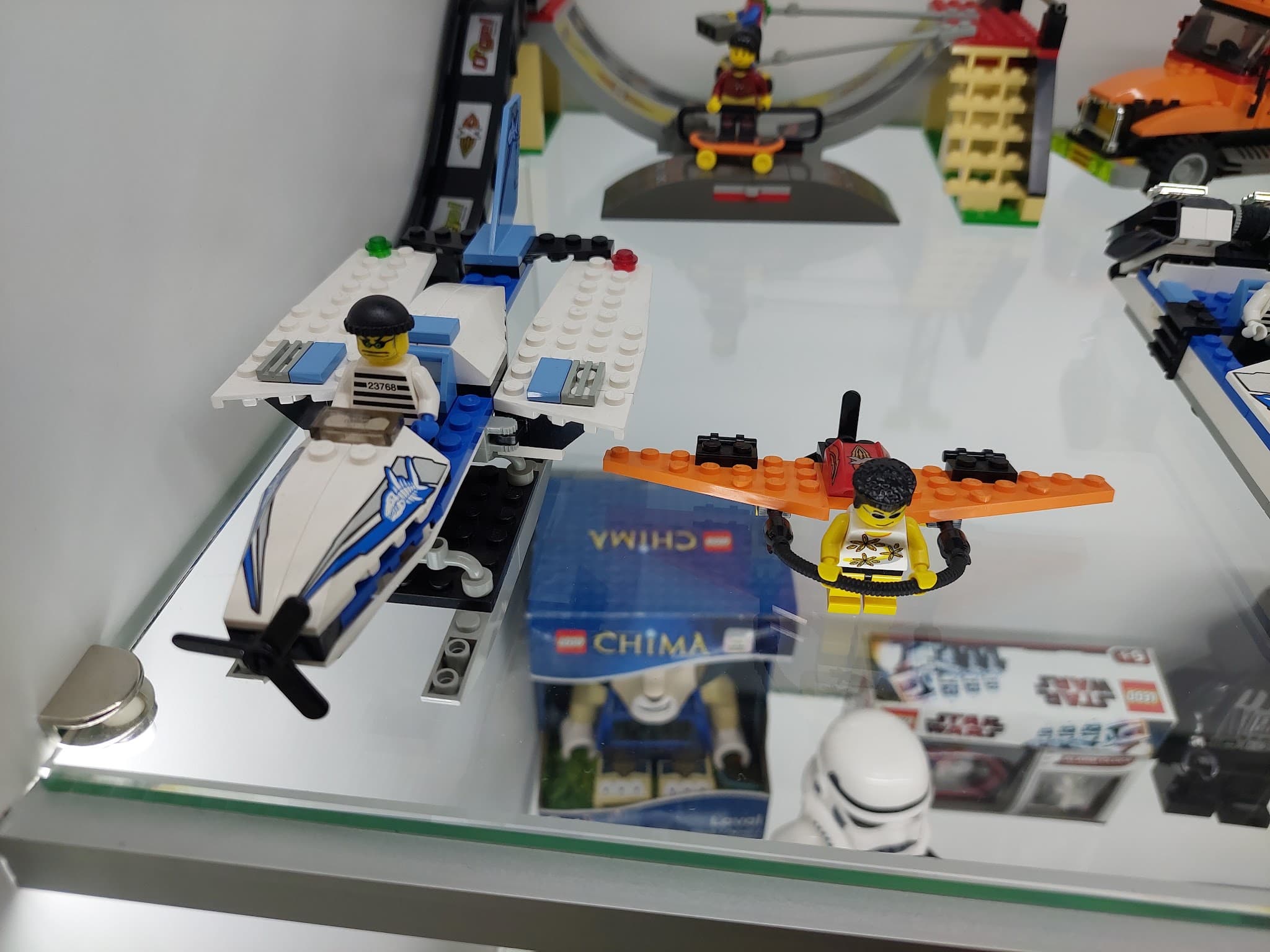 LEGO 6735 Air Chase
