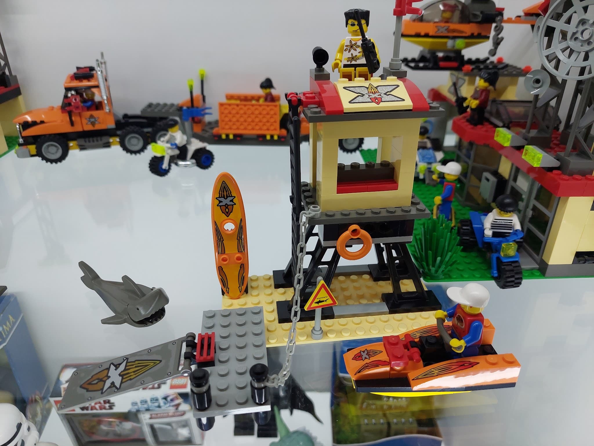 LEGO 6736 Beach Lookout
