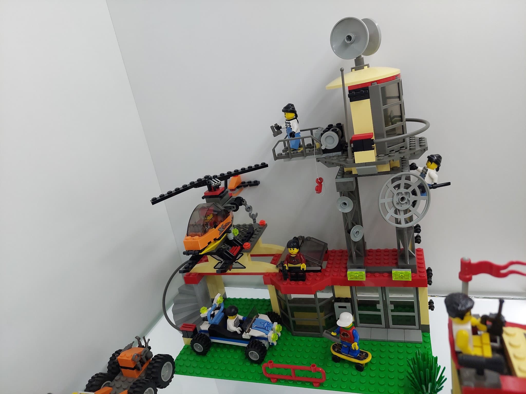 LEGO 6740 Xtreme Tower