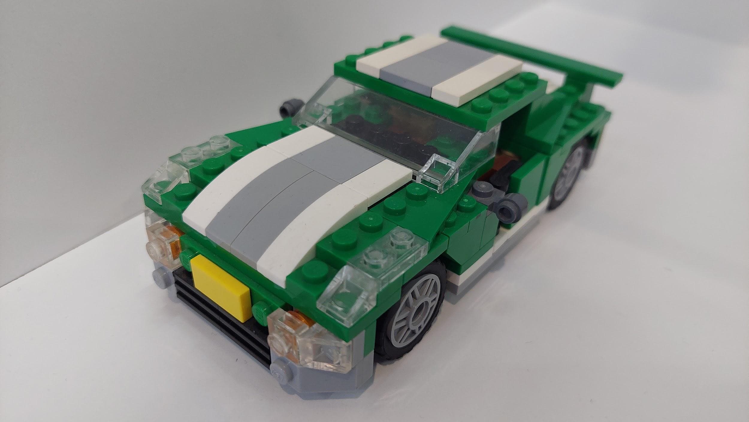 LEGO 6743 Street Speeder