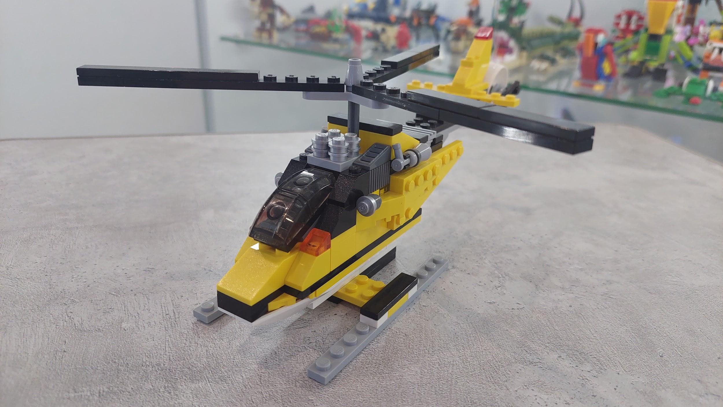LEGO 6745 Propeller Power