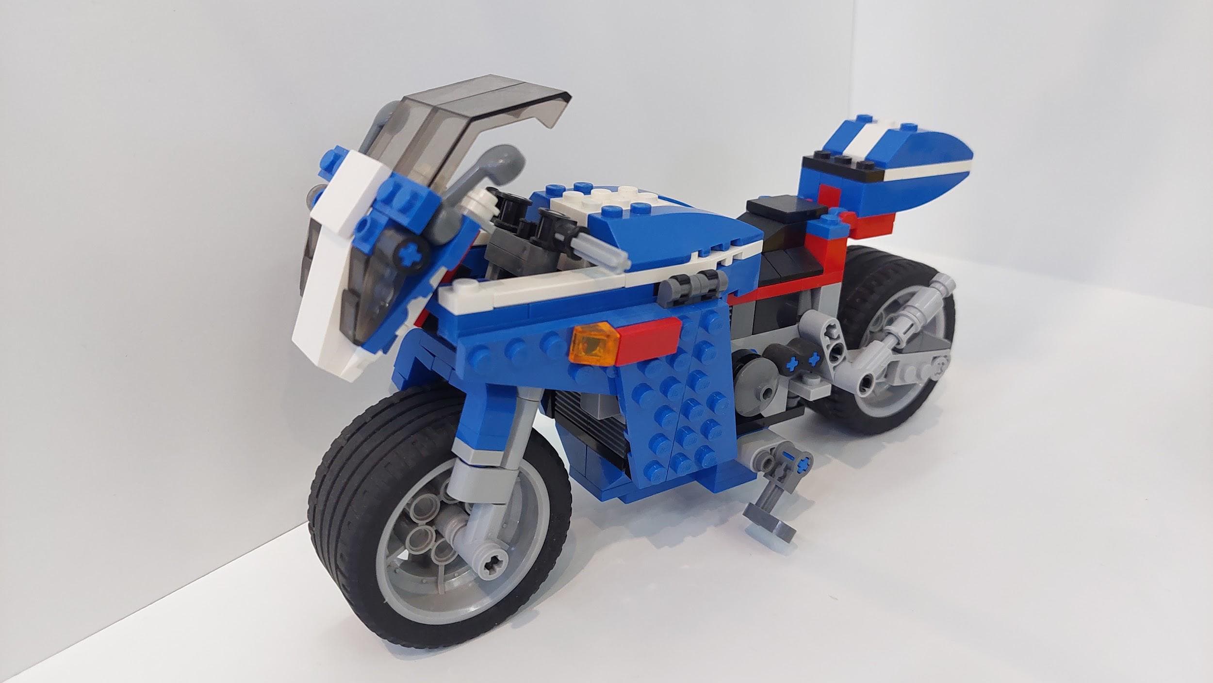 LEGO 6747 Race Rider