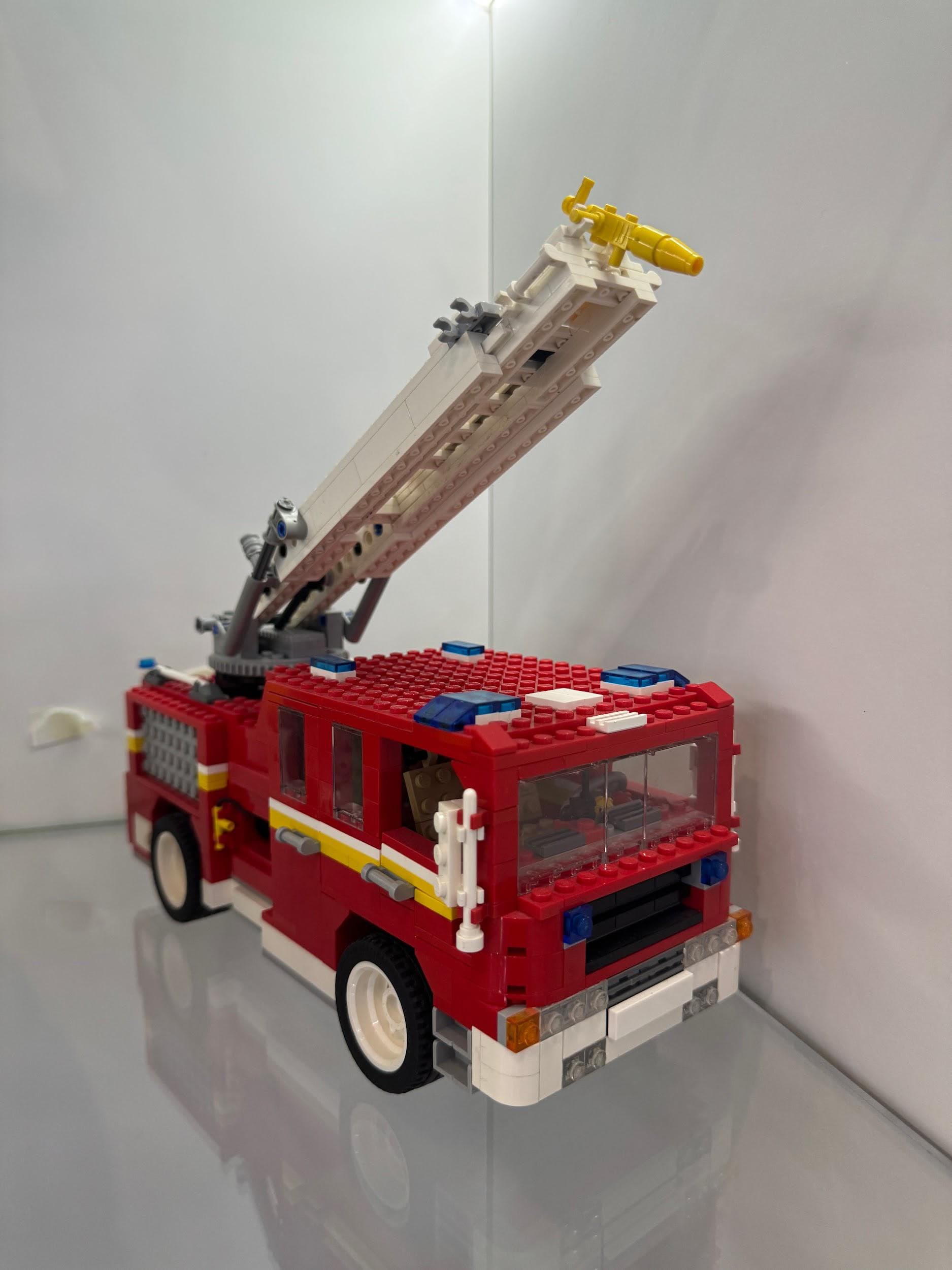 LEGO 6752 Fire Rescue