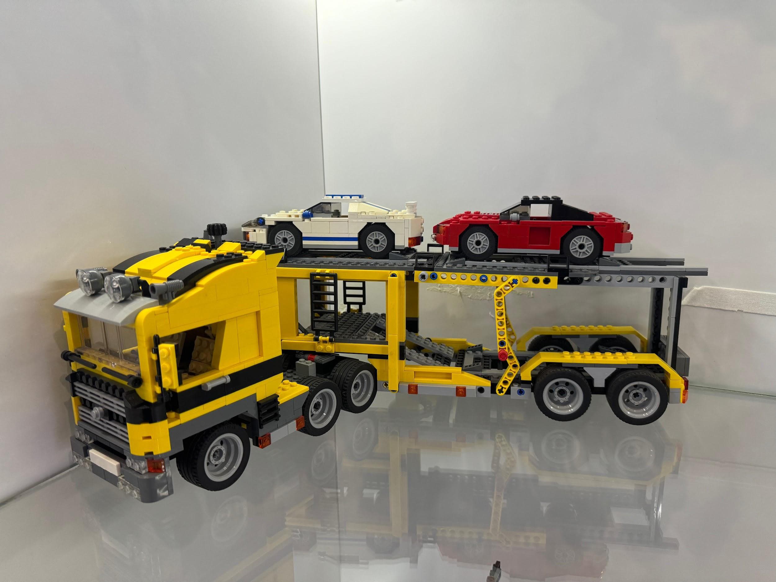 LEGO 6753 Highway Transport