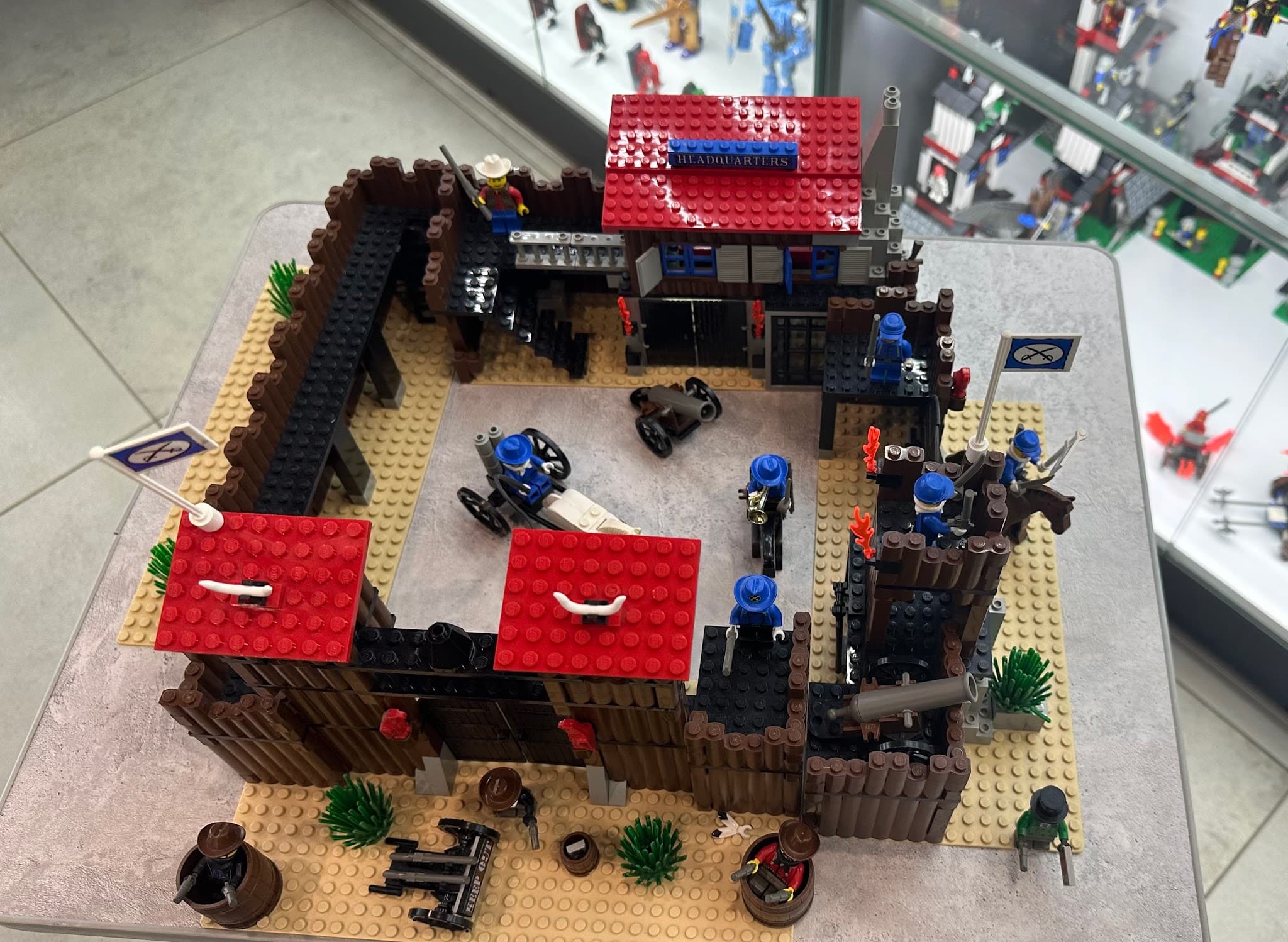 LEGO 6762 Fort Legoredo