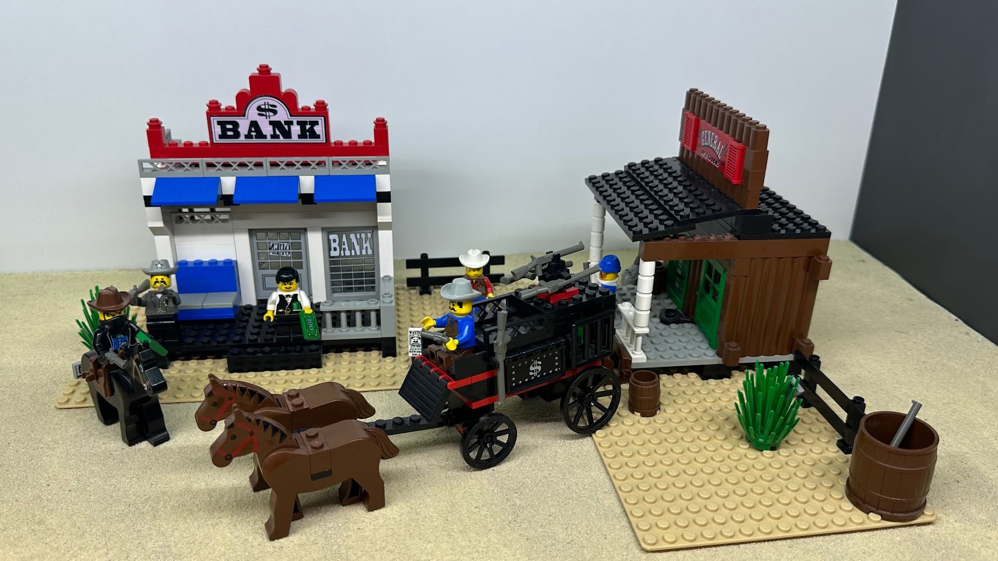 LEGO 6765 Gold City Junction