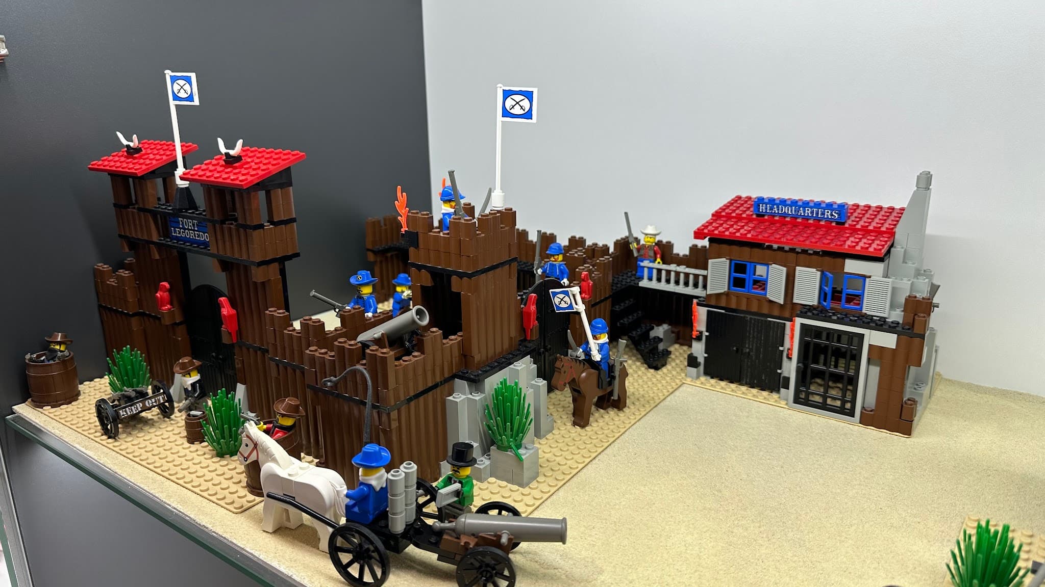 LEGO 6769 Fort Legoredo