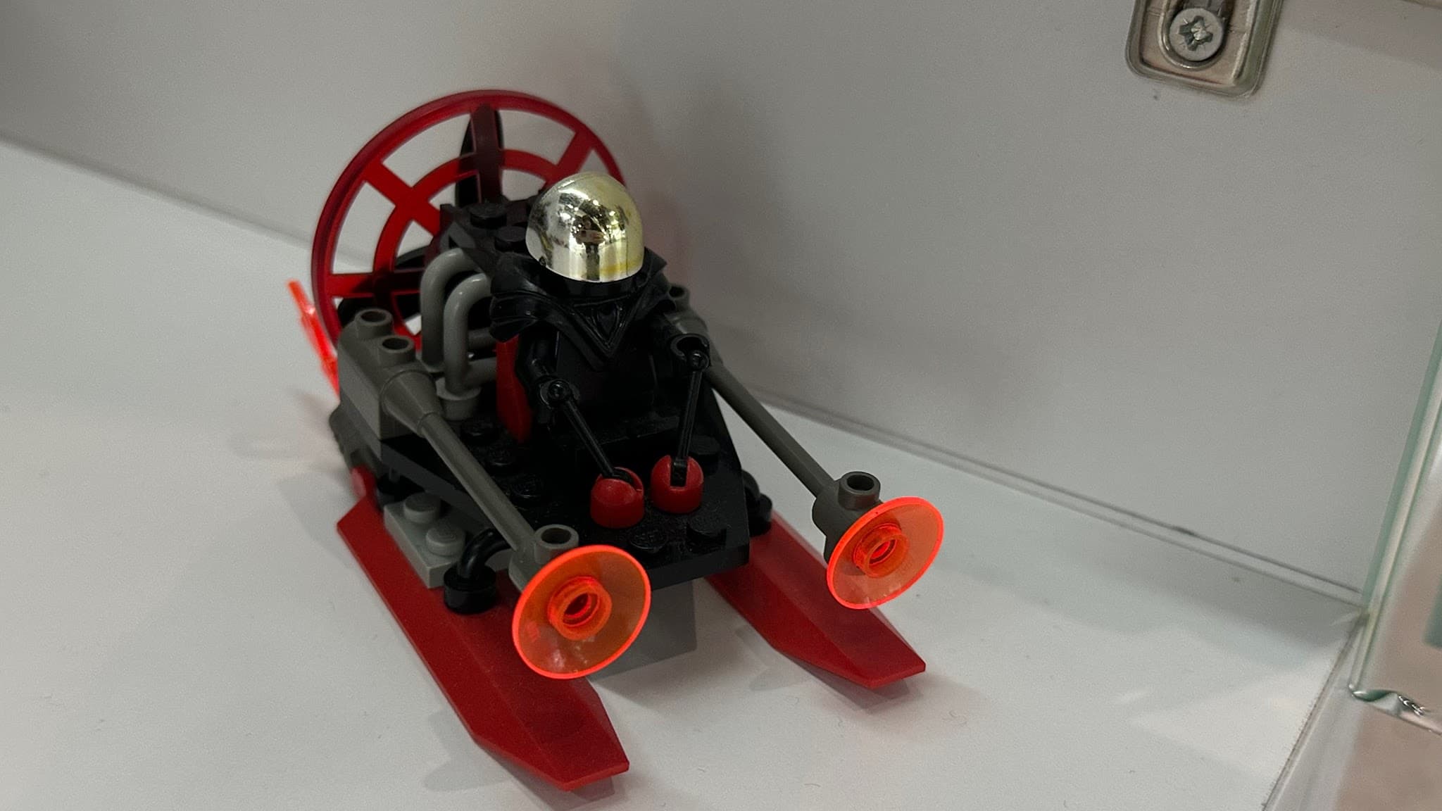 LEGO 6771 Ogel Command Striker