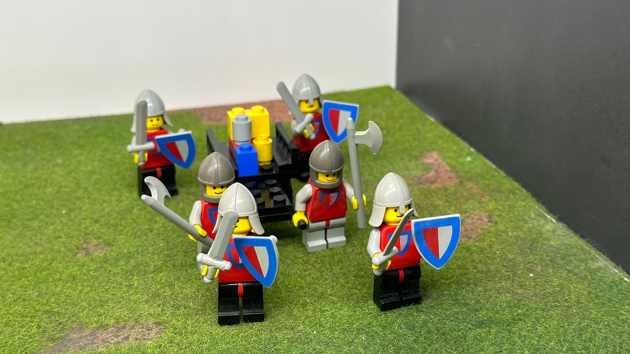 LEGO 677 Knight's Procession