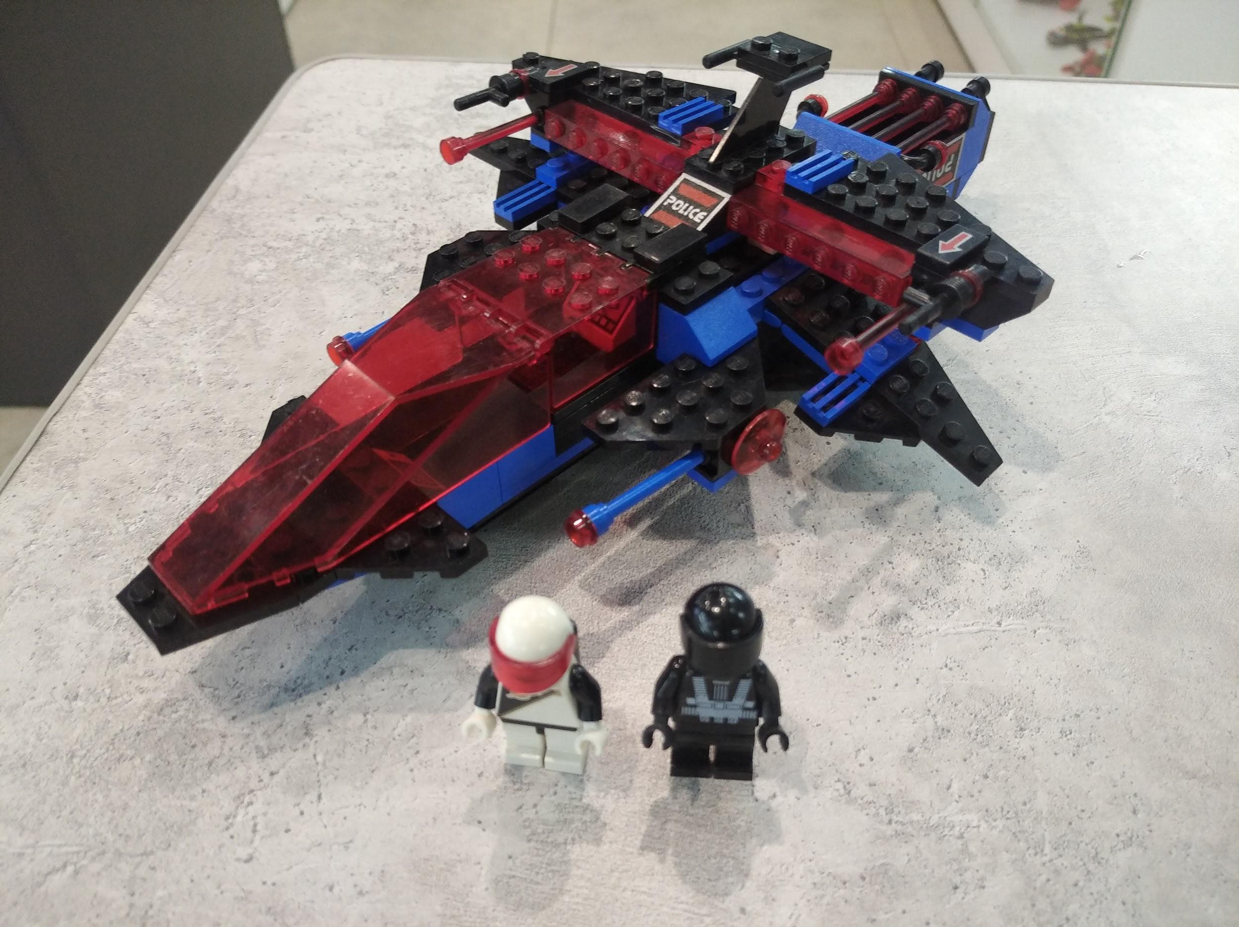 LEGO 6781 SP-Striker