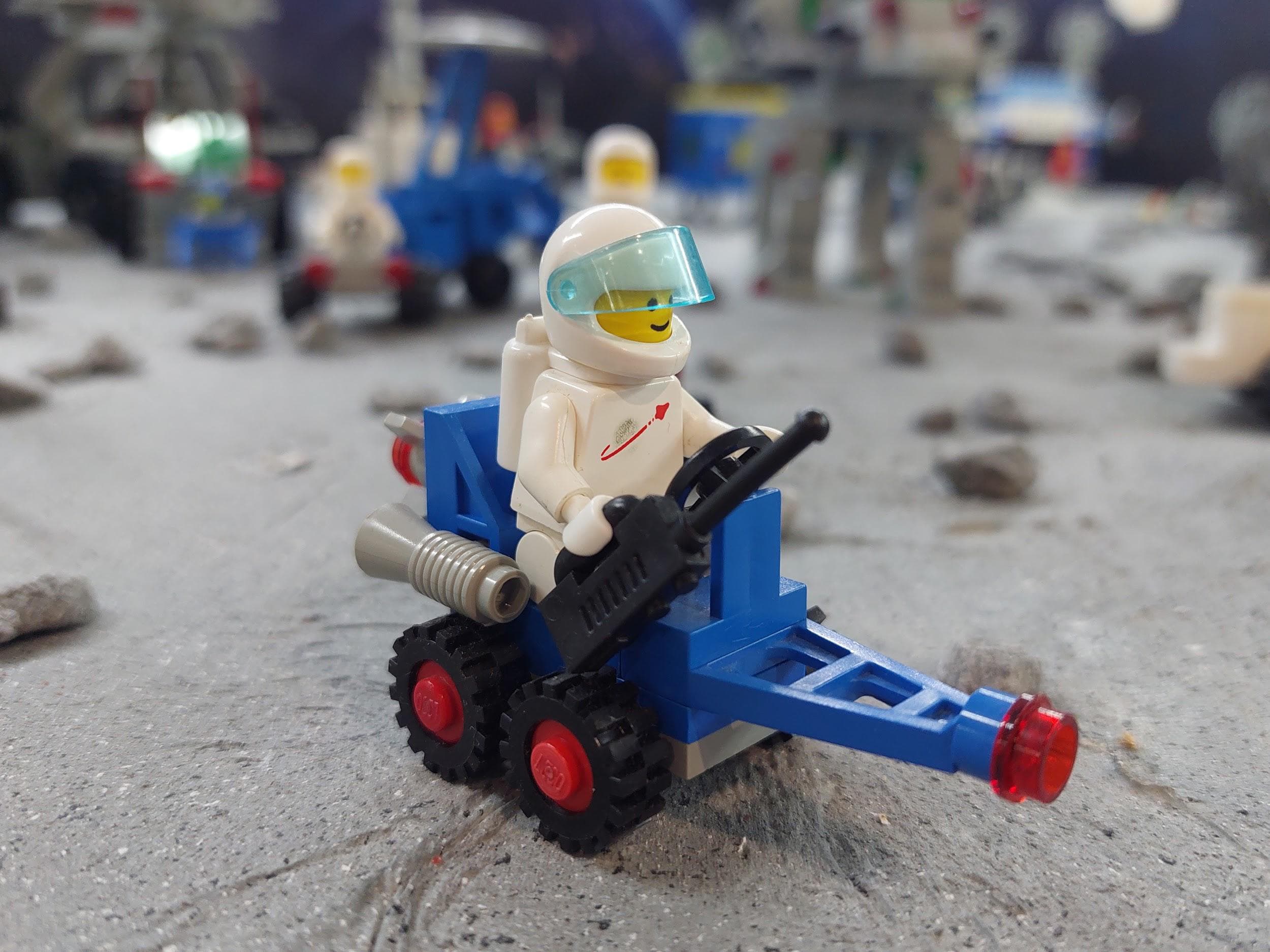 LEGO 6804 Surface Rover