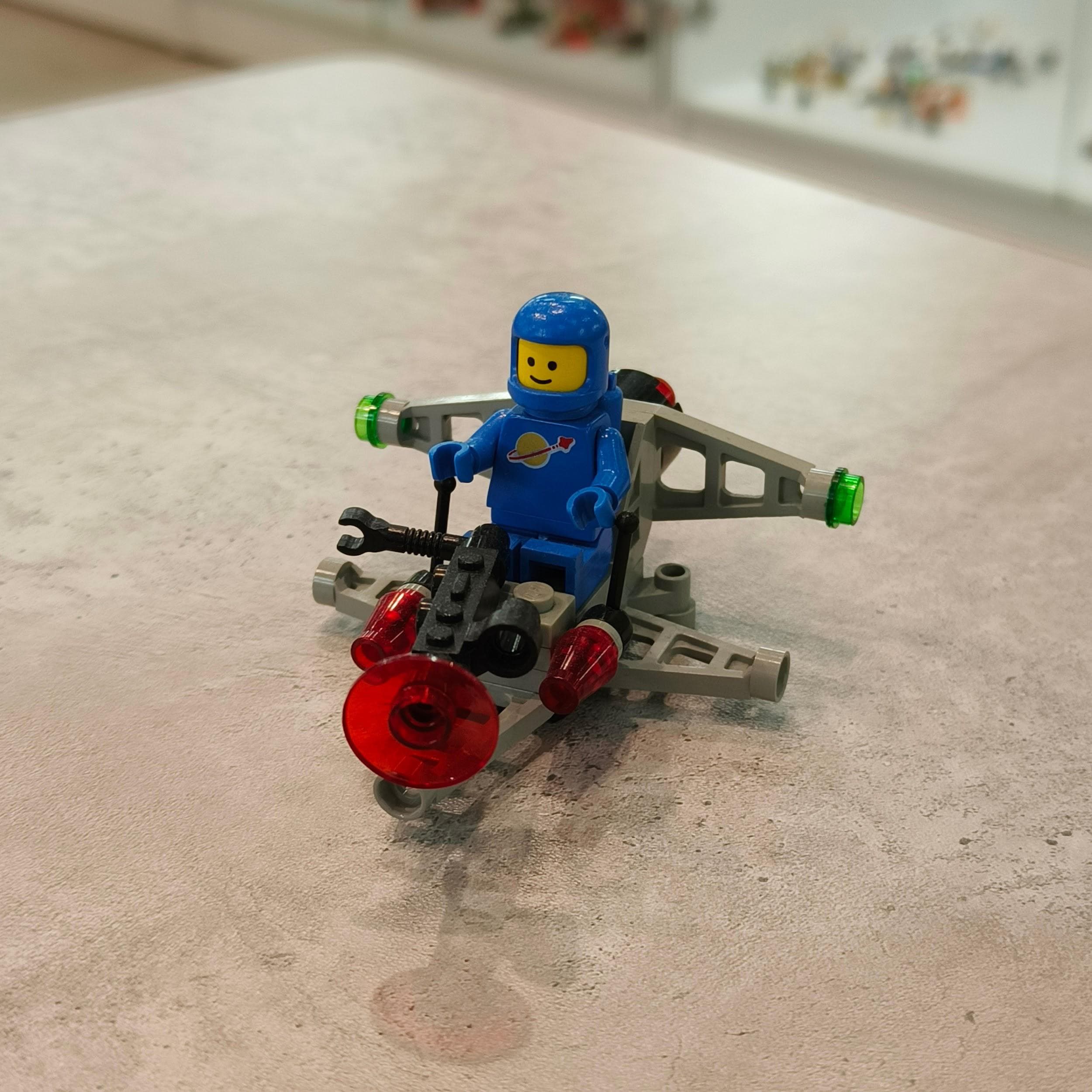 LEGO 6805 Astro Dasher