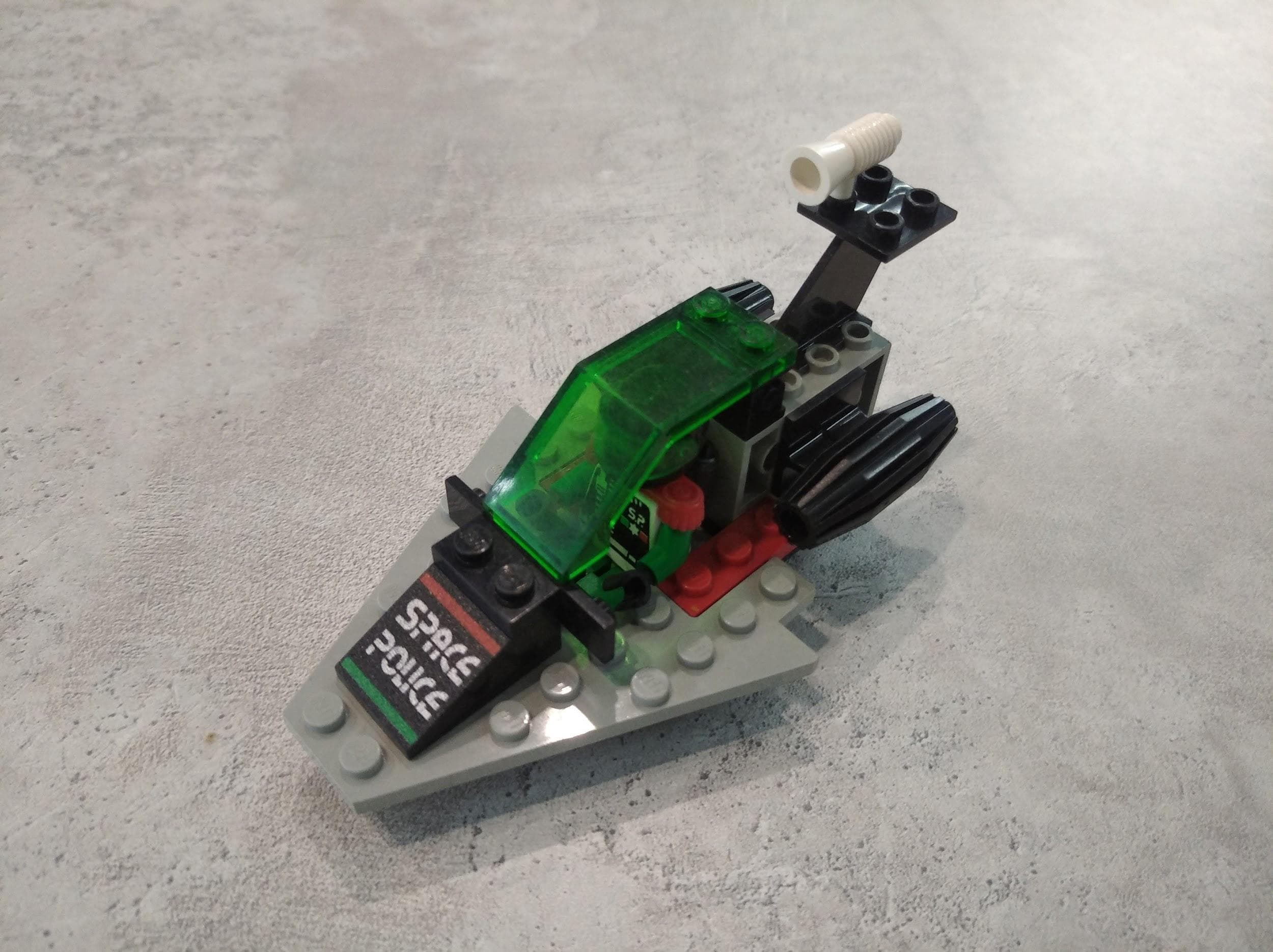 LEGO 6813 Galactic Chief