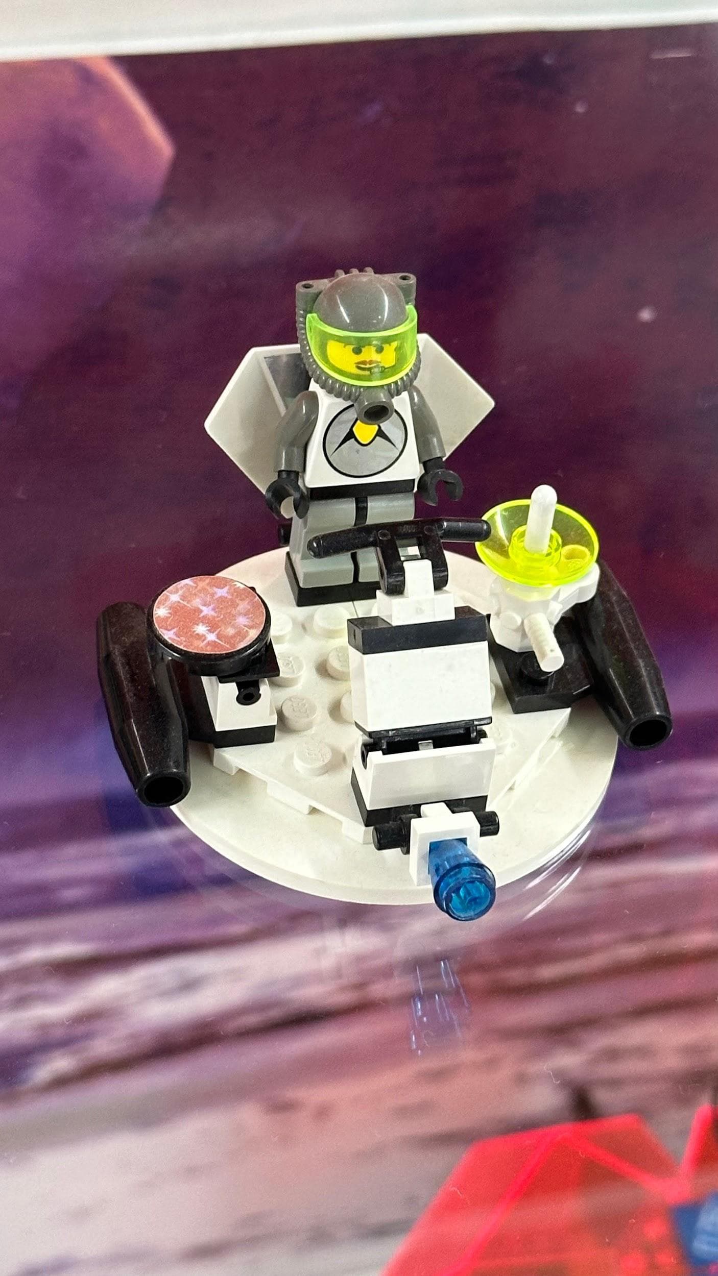 LEGO 6815 Hovertron