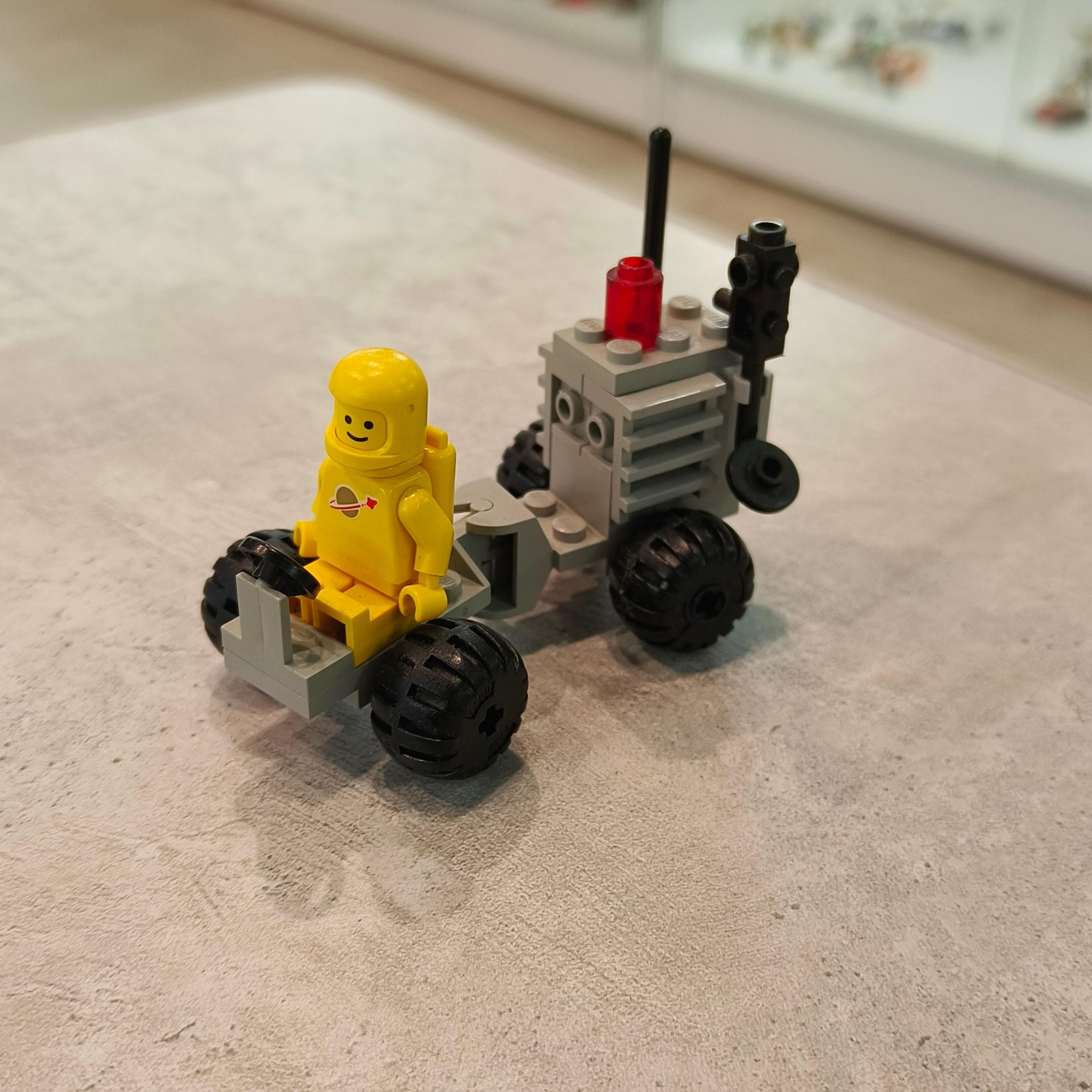LEGO 6823 Surface Transport