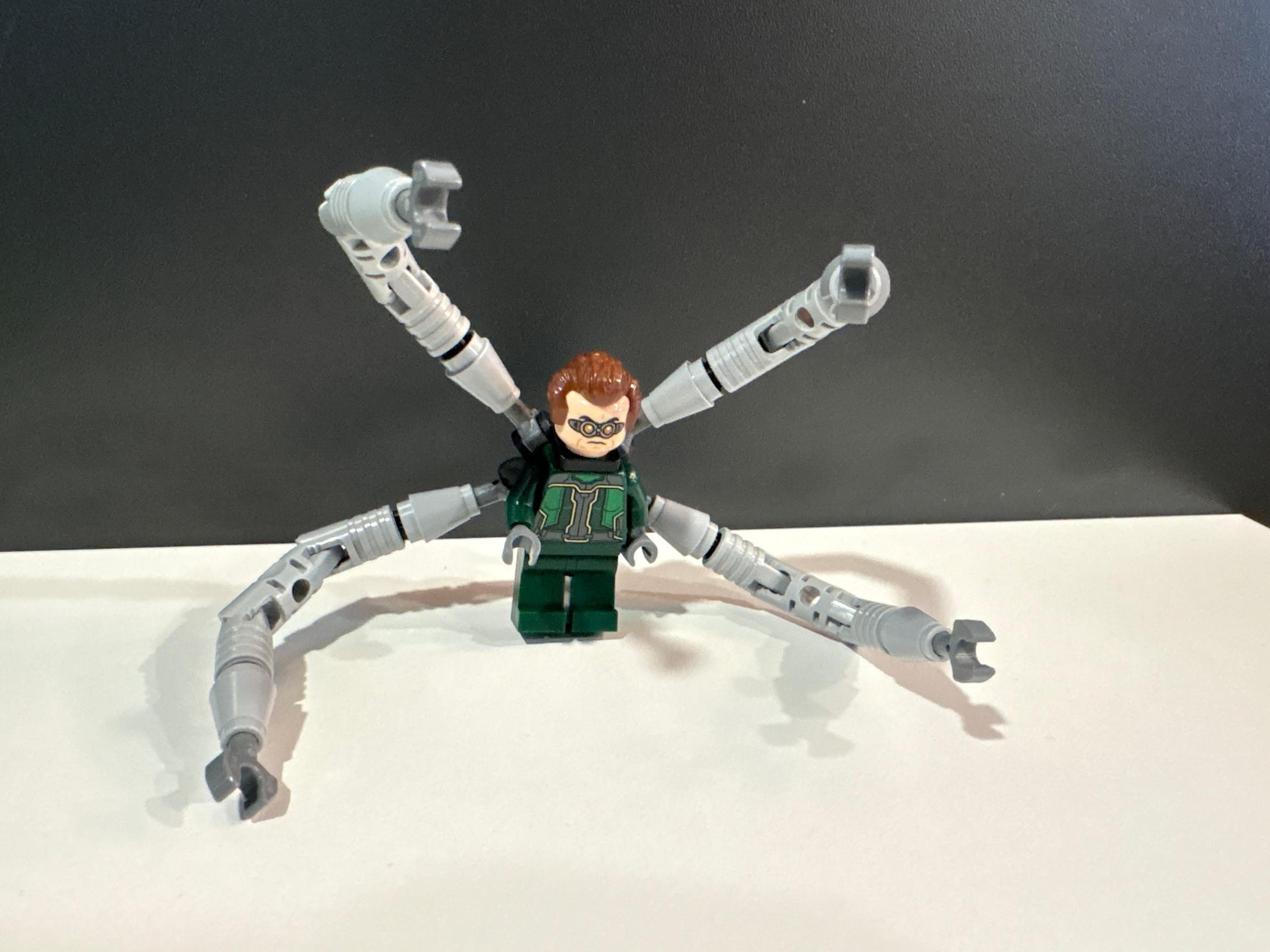 LEGO 682401 Doc Ock