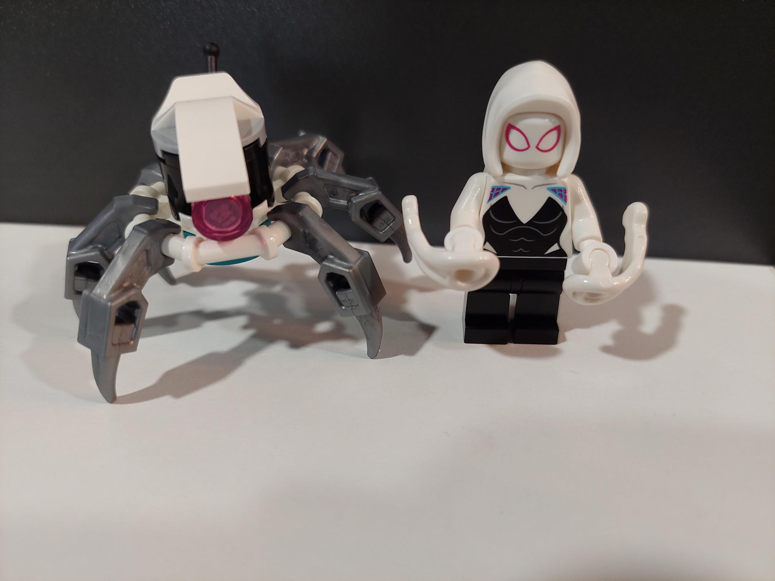 LEGO 682405 Ghost-Spider