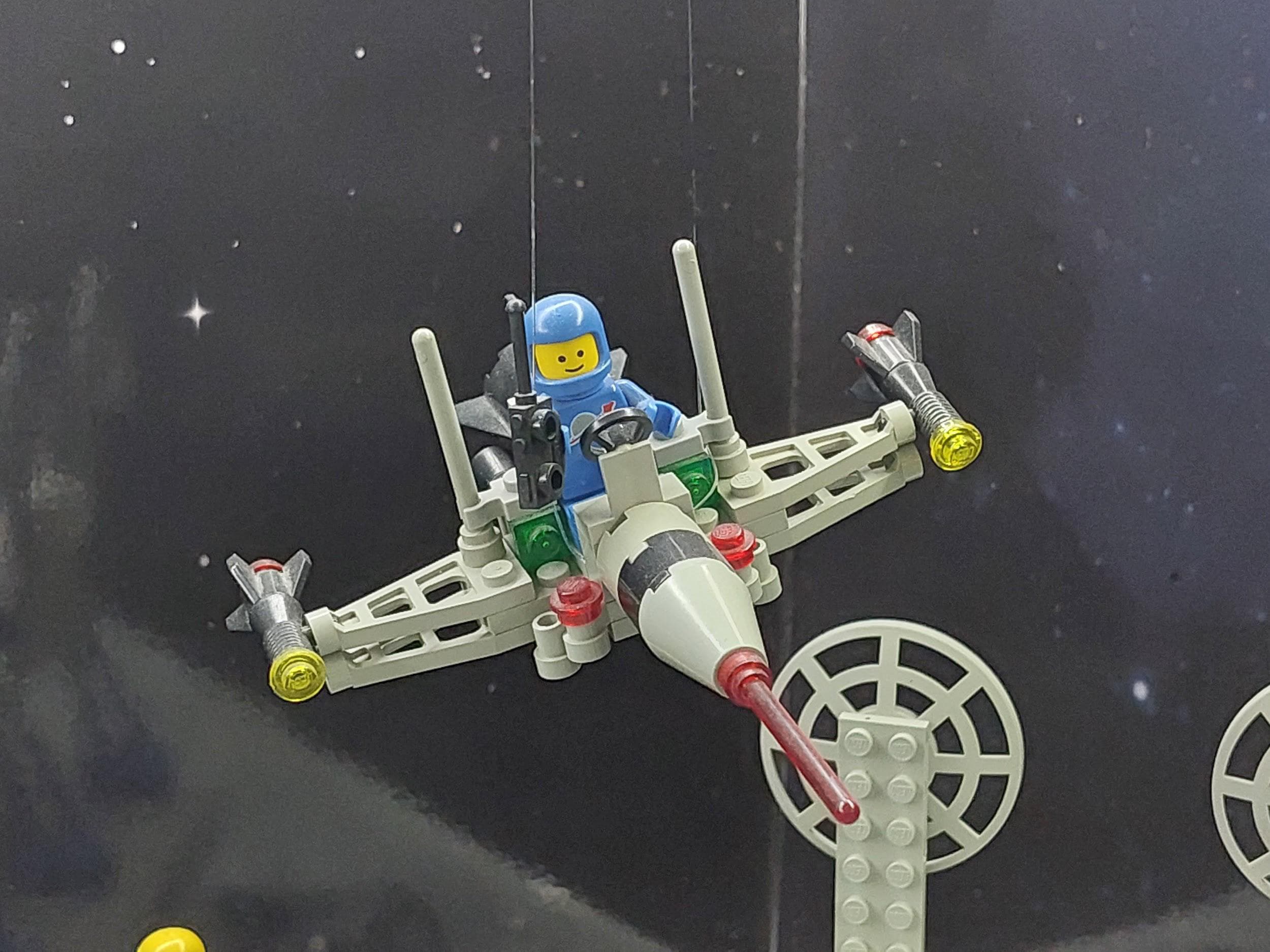 LEGO 6824 Space Dart I